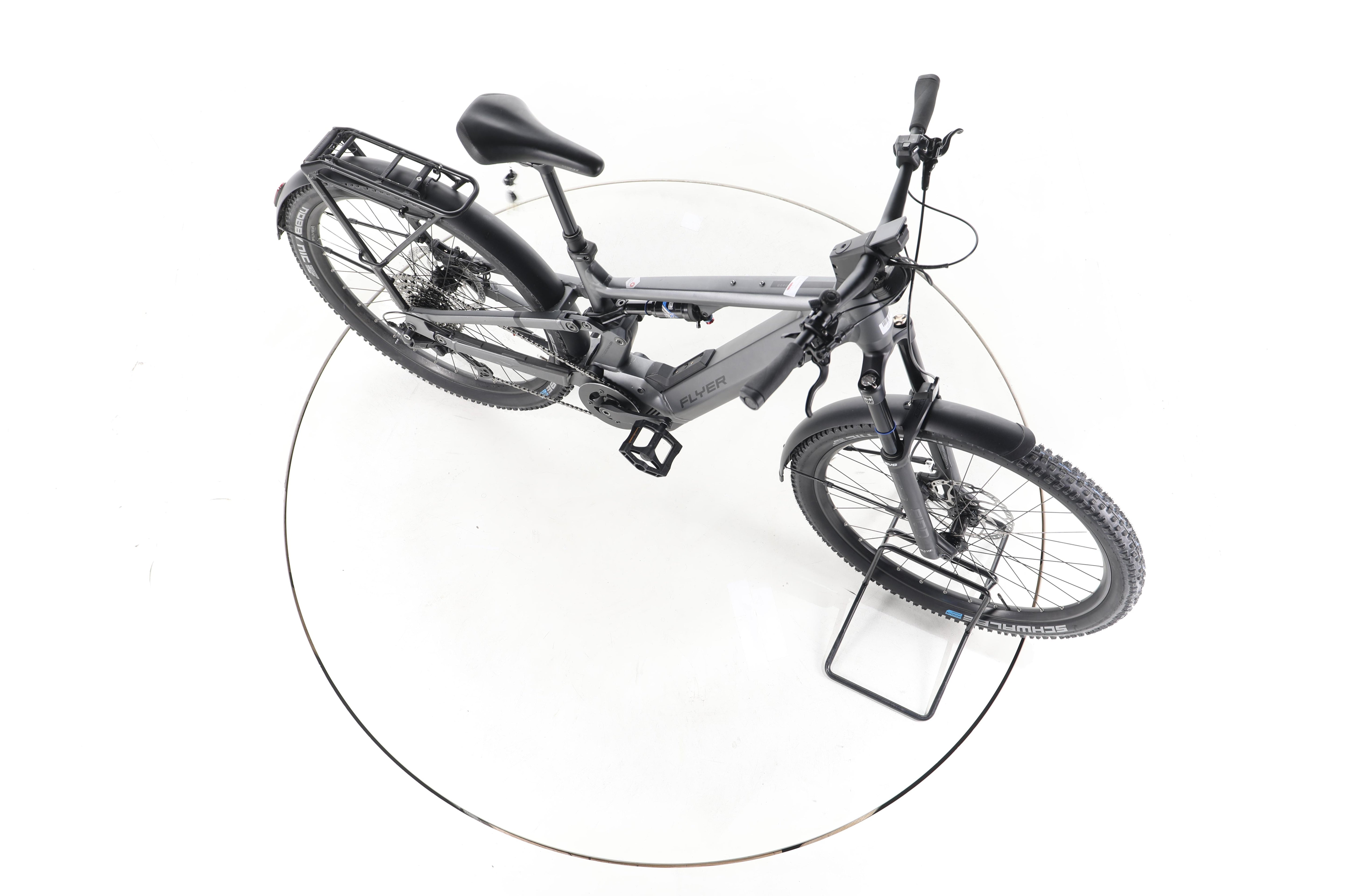 FLYER Goroc X 4.10 SUV E-Bike - Image 14