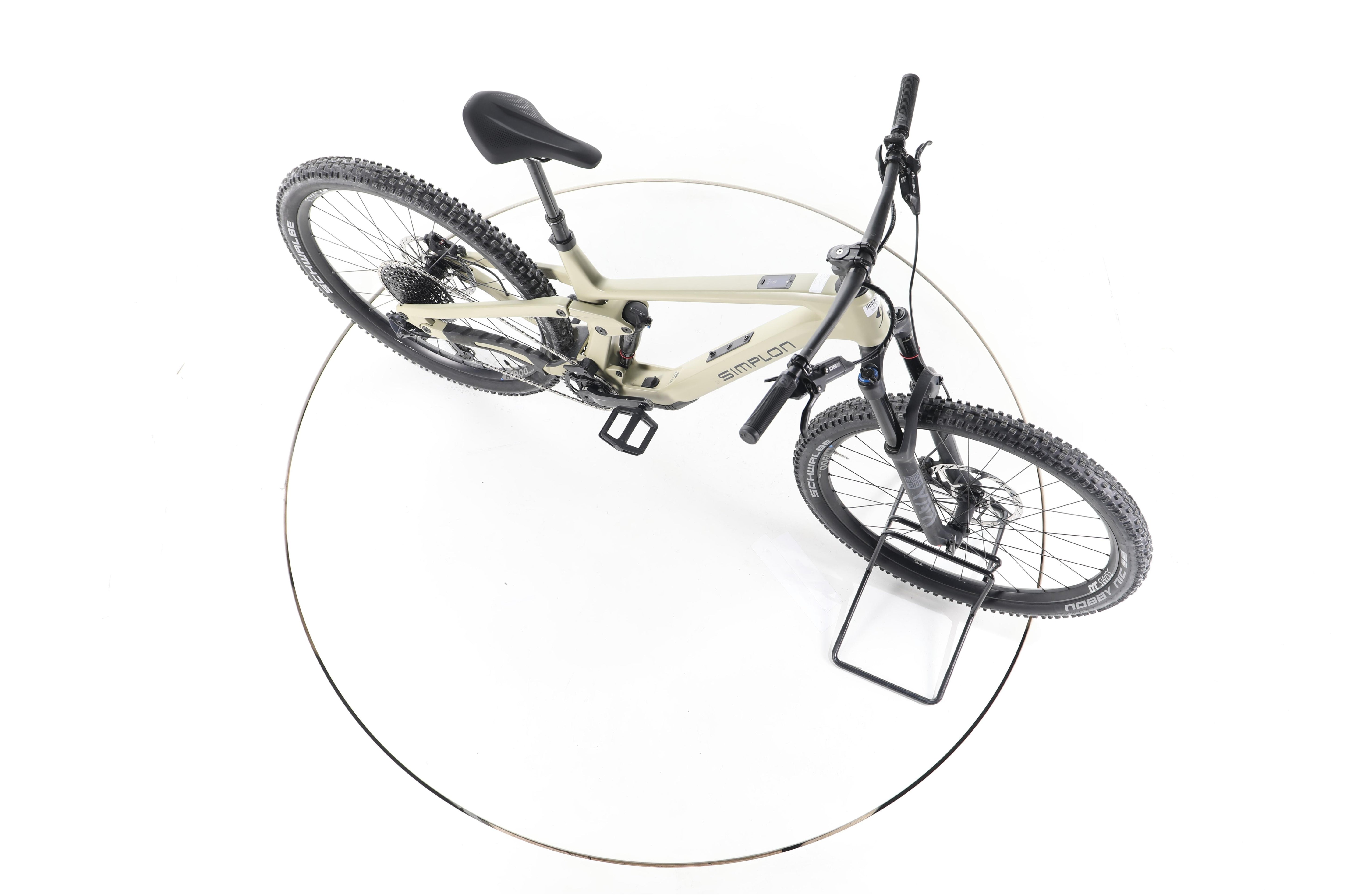 Simplon Rapcon Pmax TQ Fully E-Bike Carbon 2023 - Image 14