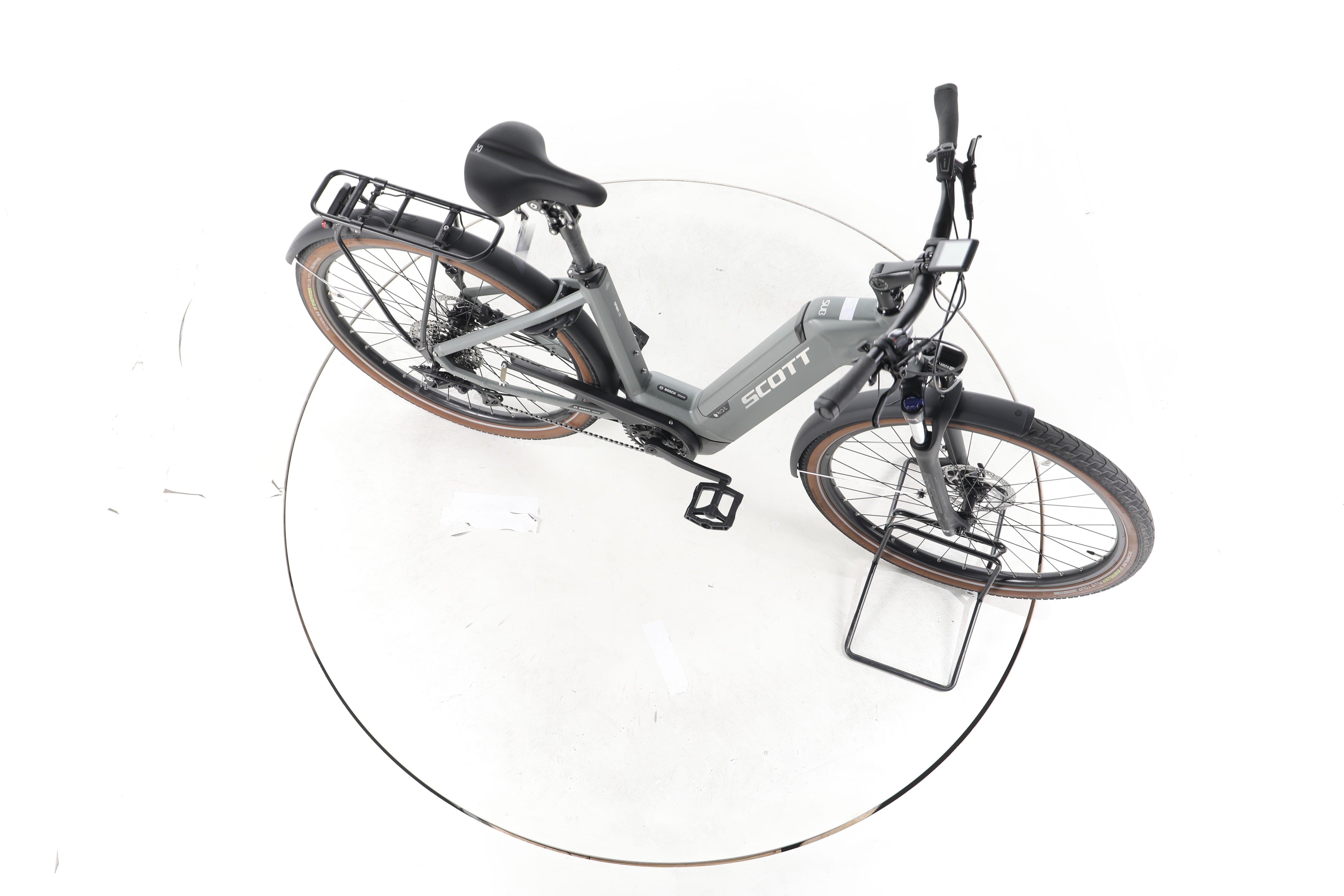 Scott Sub Sport eRIDE 20 Trekking E-Bike Tiefeinsteiger 2024 - Image 14