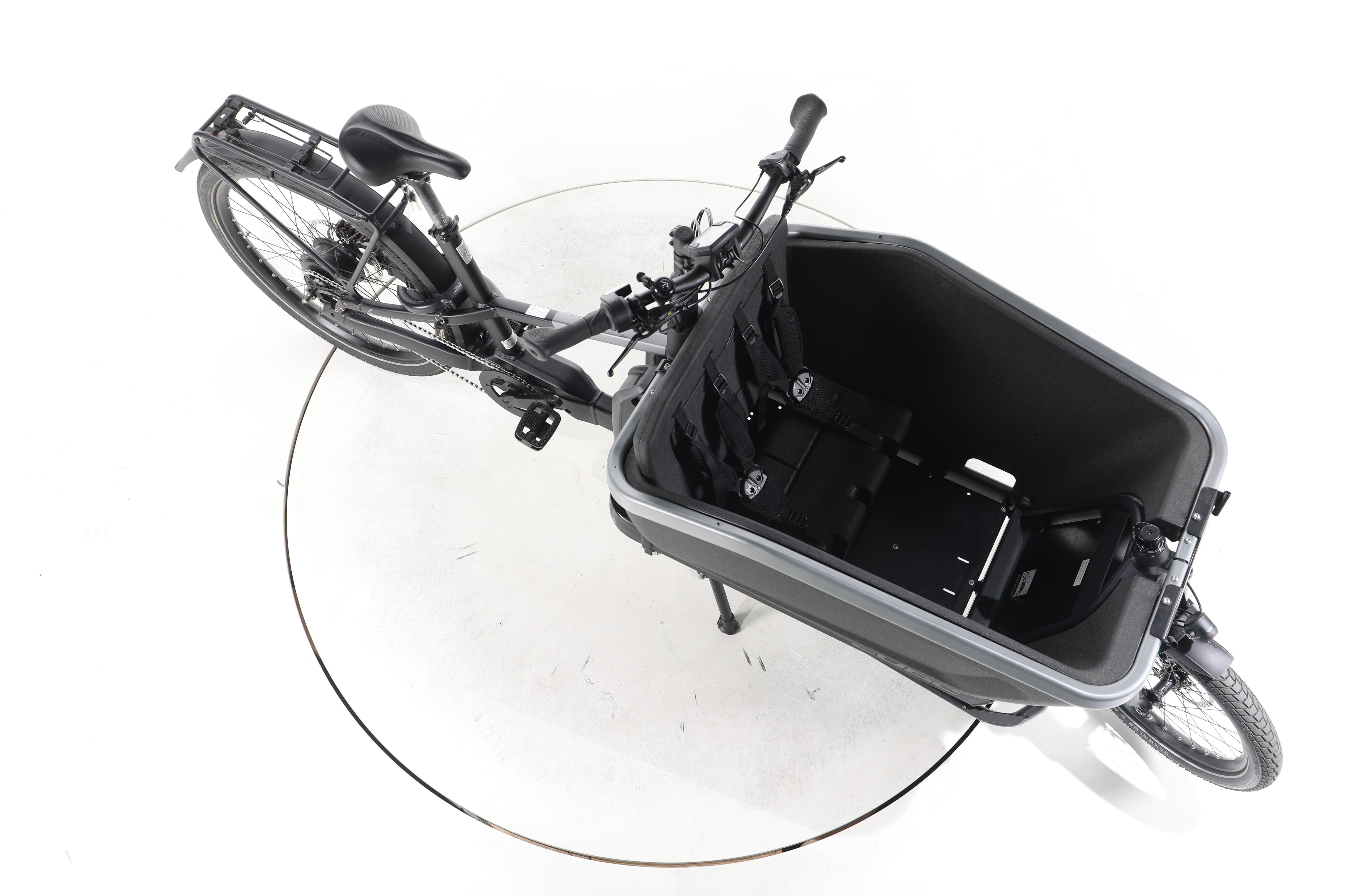 Cube Cargo Dual Hybrid 1000 E-Lastenrad - Image 14