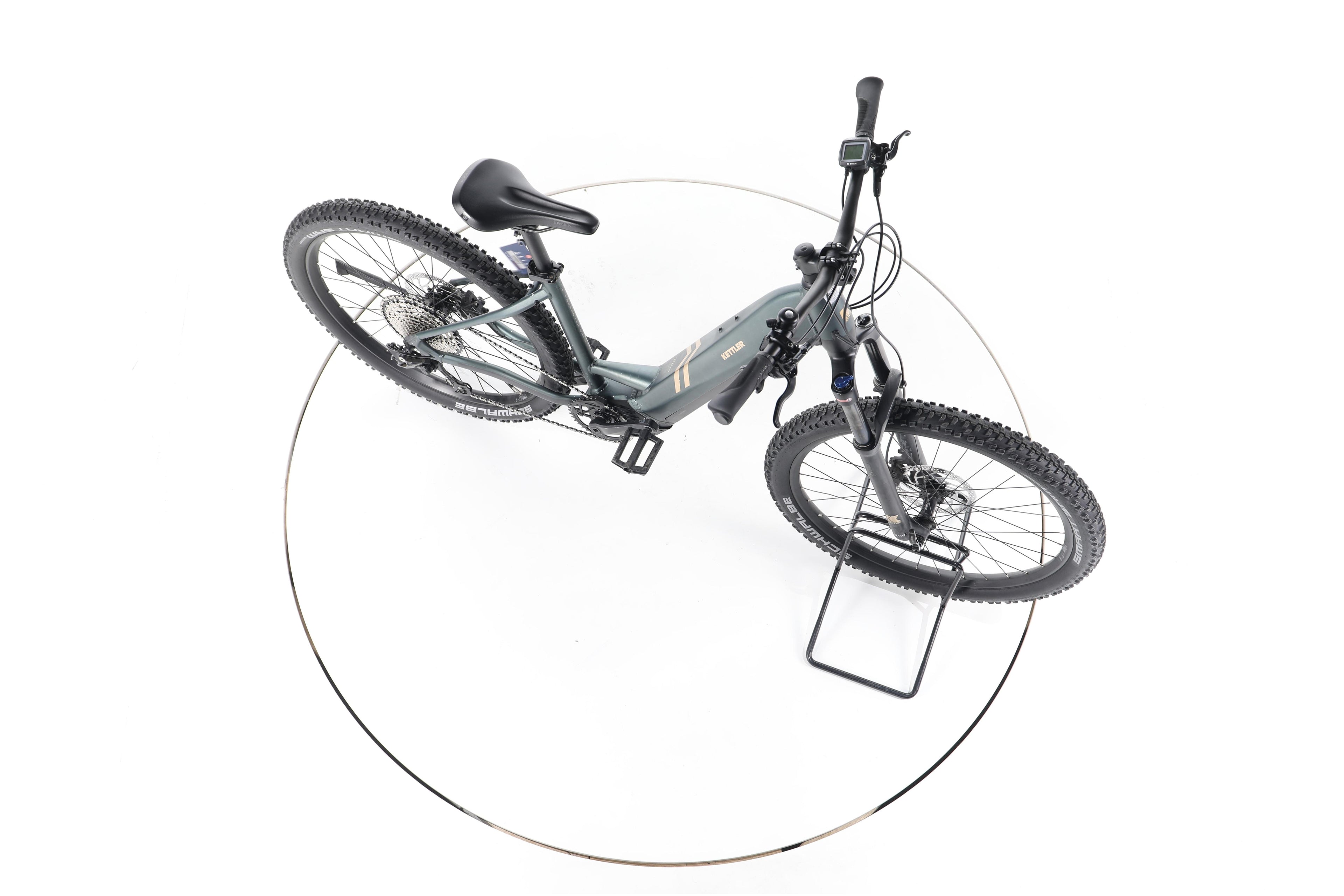 Kettler E-Transhill CX 12 E-Bike - Image 14
