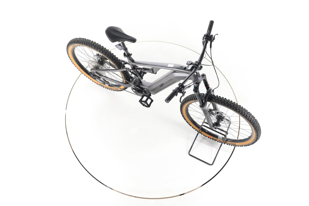 Hercules Nos FS 2.1 E-Bike Fully - Image 14