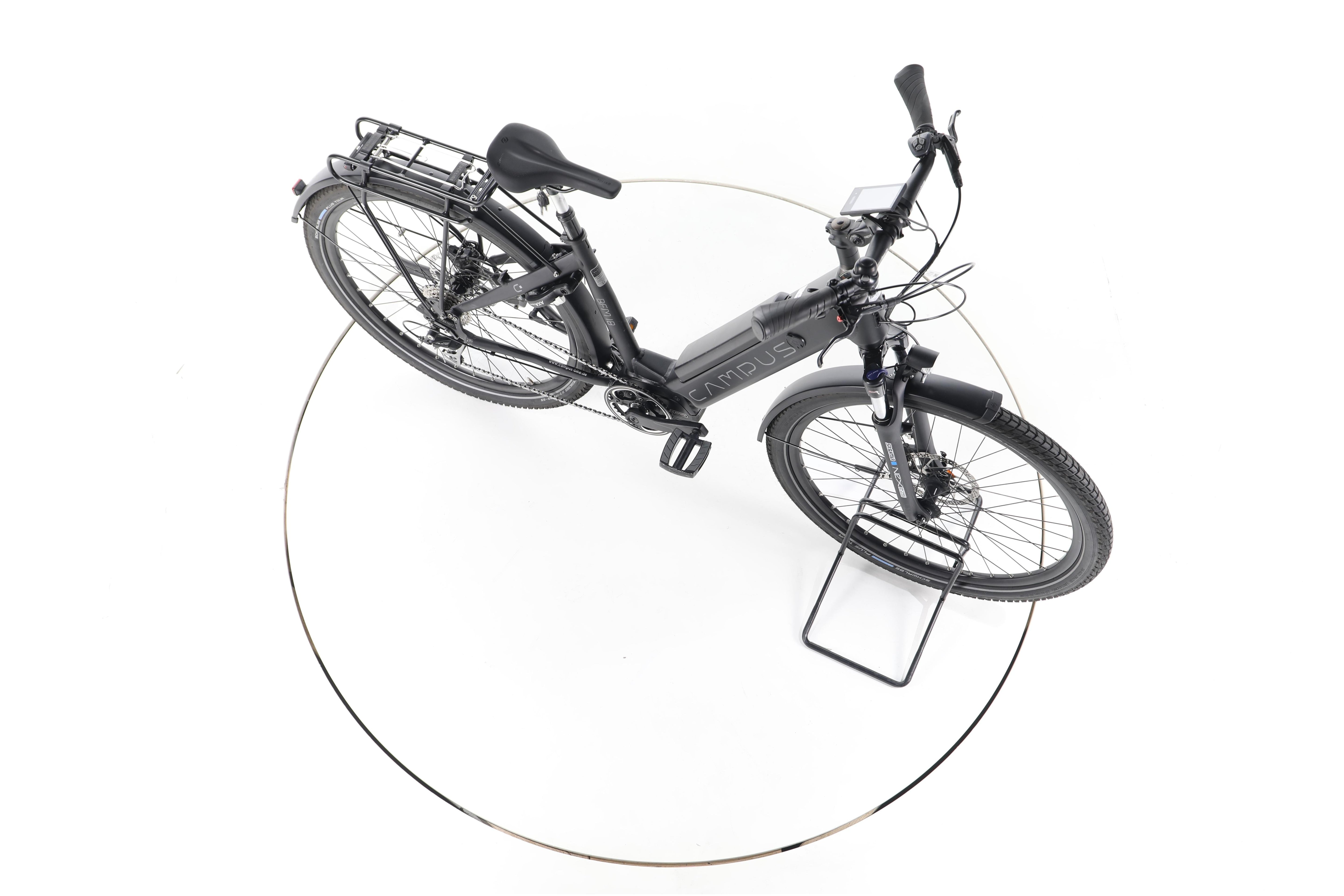 Campus BFM18 Trekking E-Bike Tiefeinsteiger - Image 14