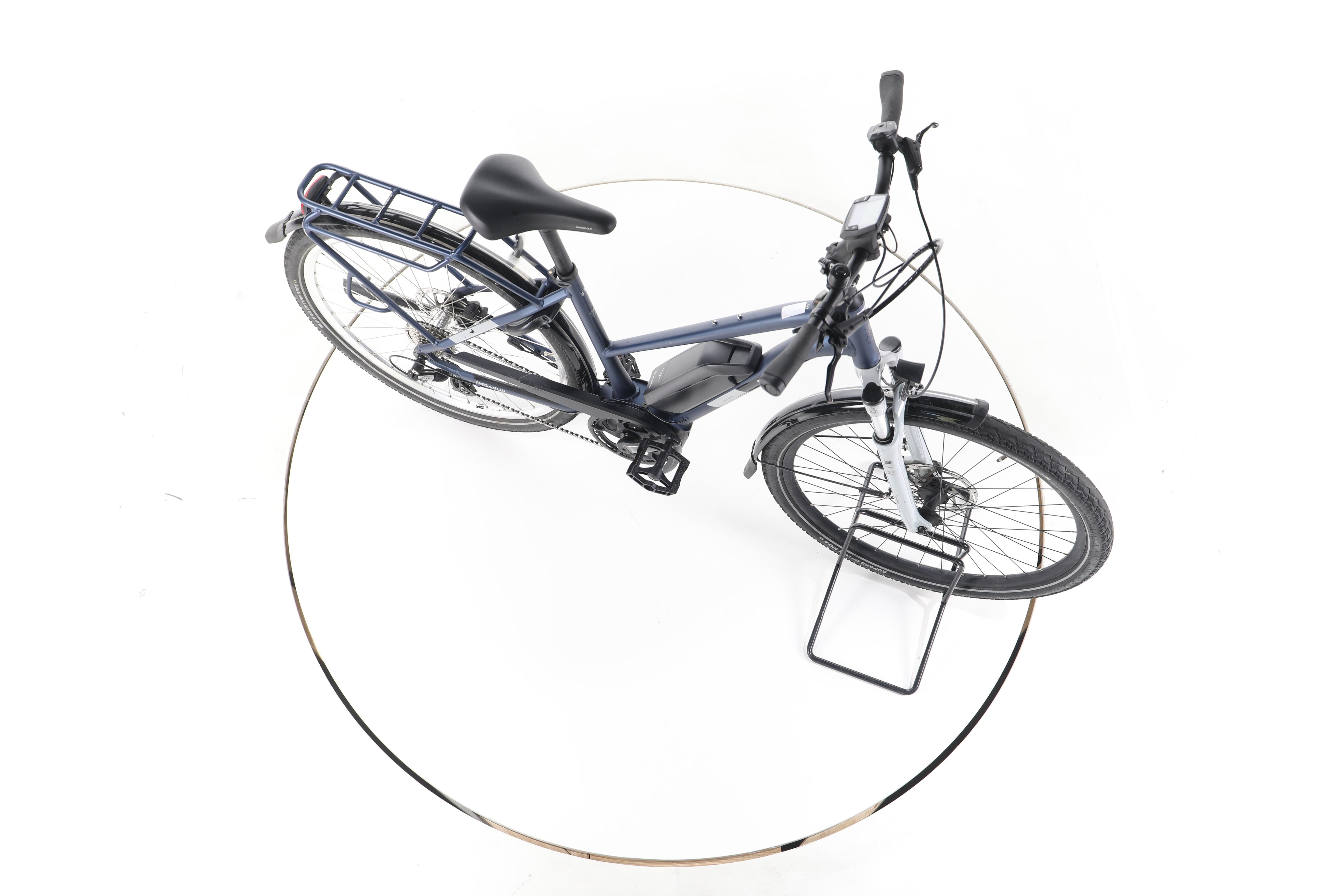 Pegasus Solero E8 Plus Trekking E-Bike - Image 14