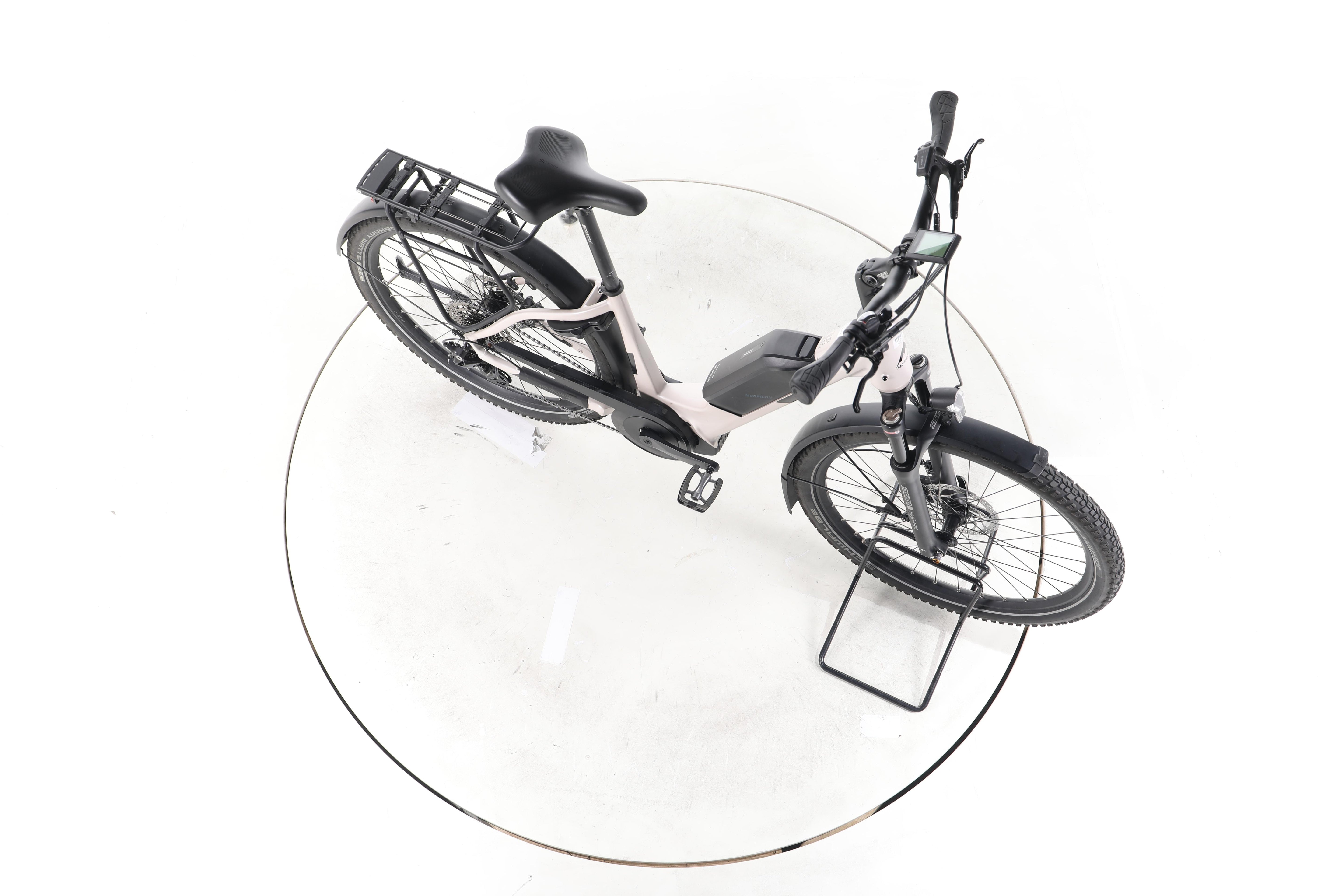 MORRISON SUB 3.0 Trekking E-Bike Tiefeinsteiger - Image 14