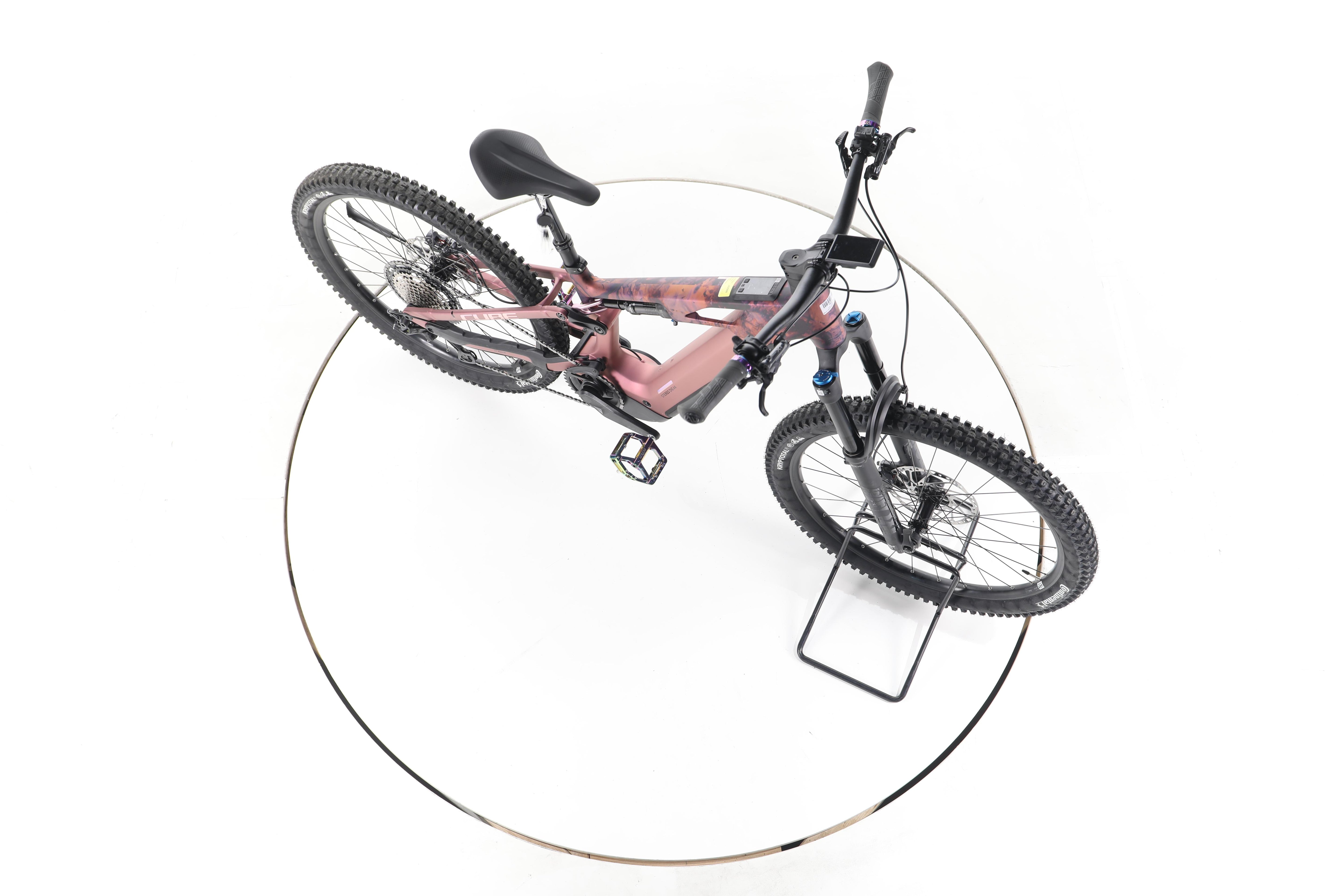 Cube Stereo Hybrid ONE44 HPC SLX E-Bike Fully Carbon 2026 - Image 14