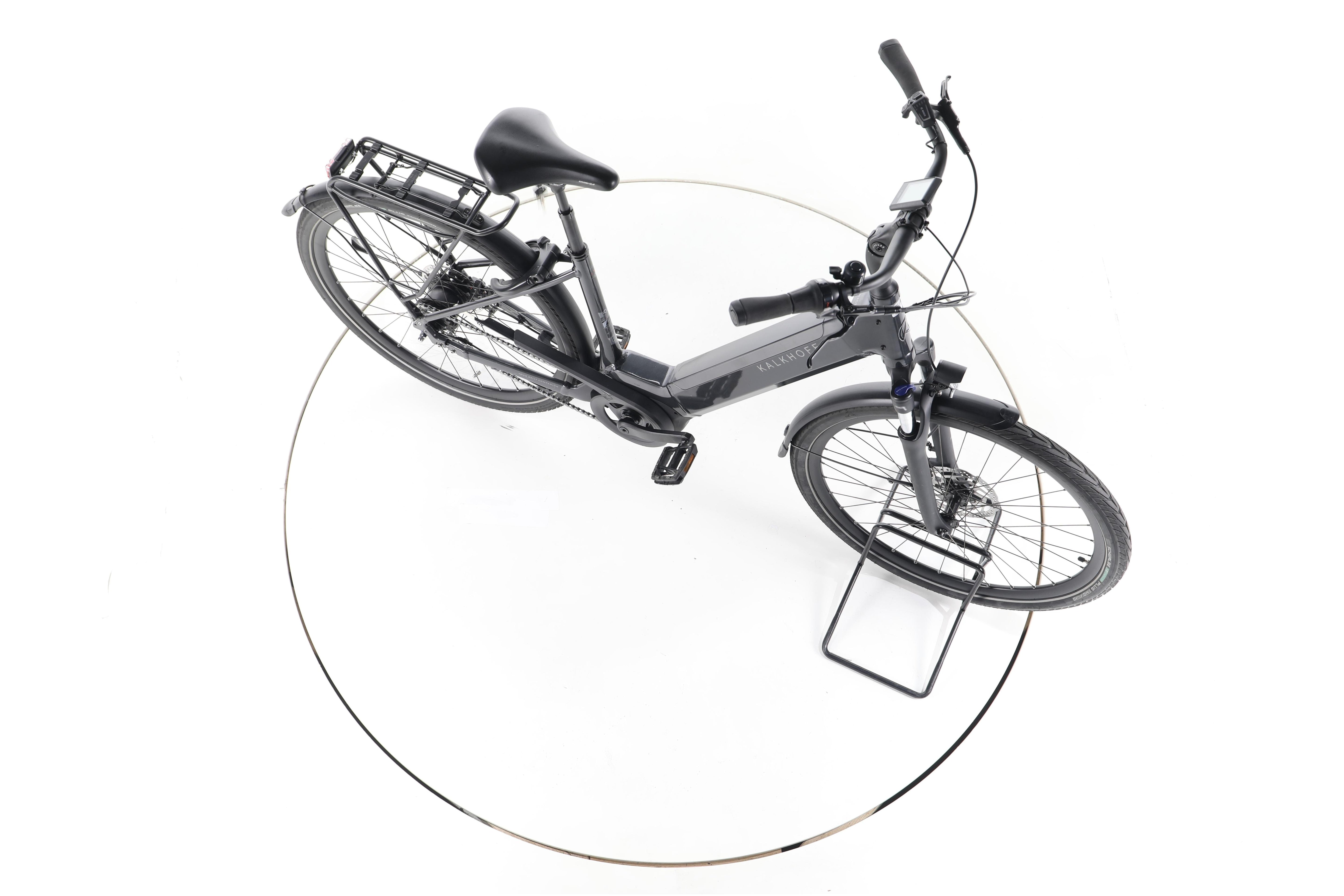 Kalkhoff Image 3.B Advance City E-Bike Tiefeinsteiger 2023 - Image 14
