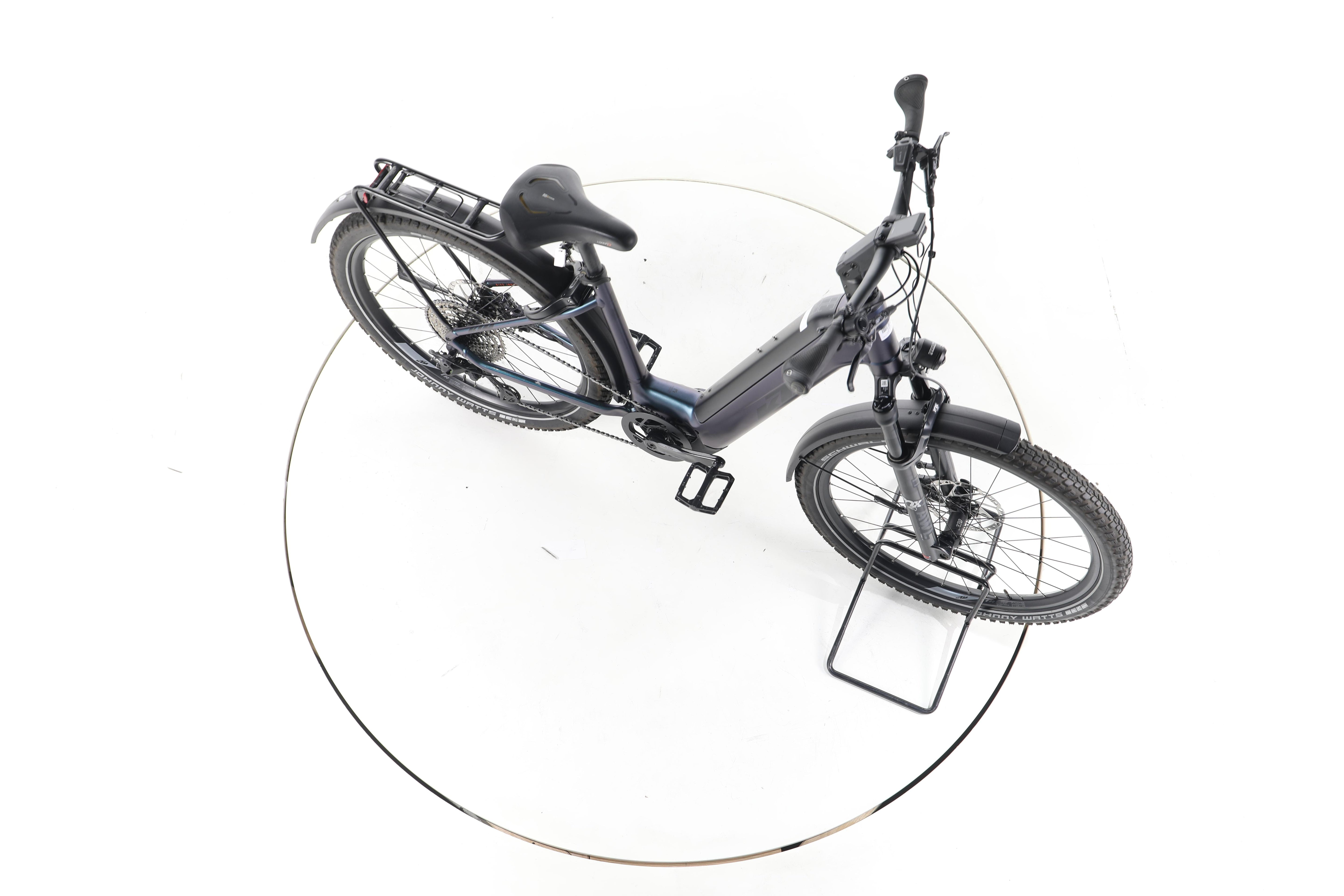 KTM Macina Aera 771 LFC Trekking E-Bike Tiefeinsteiger - Image 14