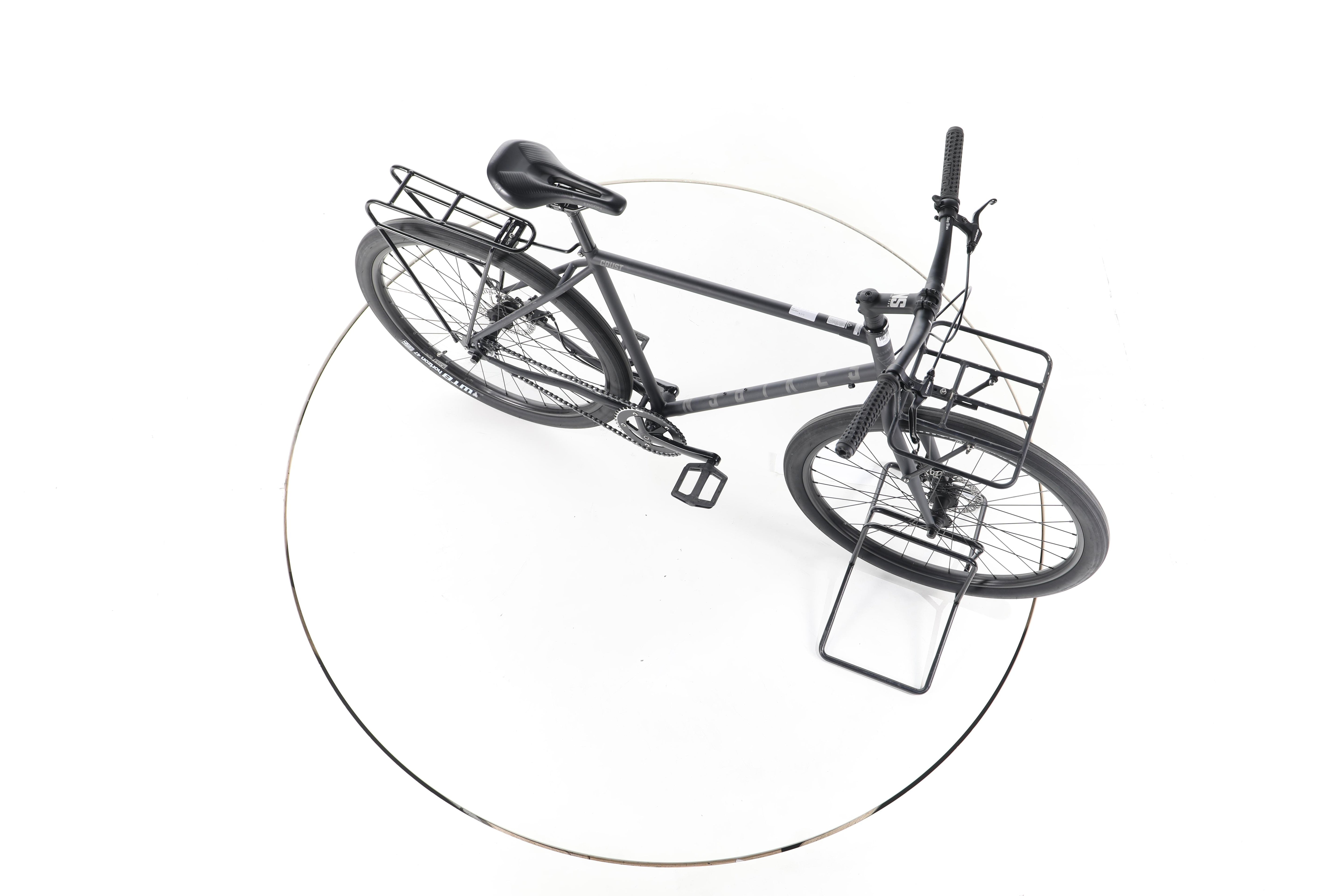 NS BIKES Crust Fahrrad City & Trekking - Image 14