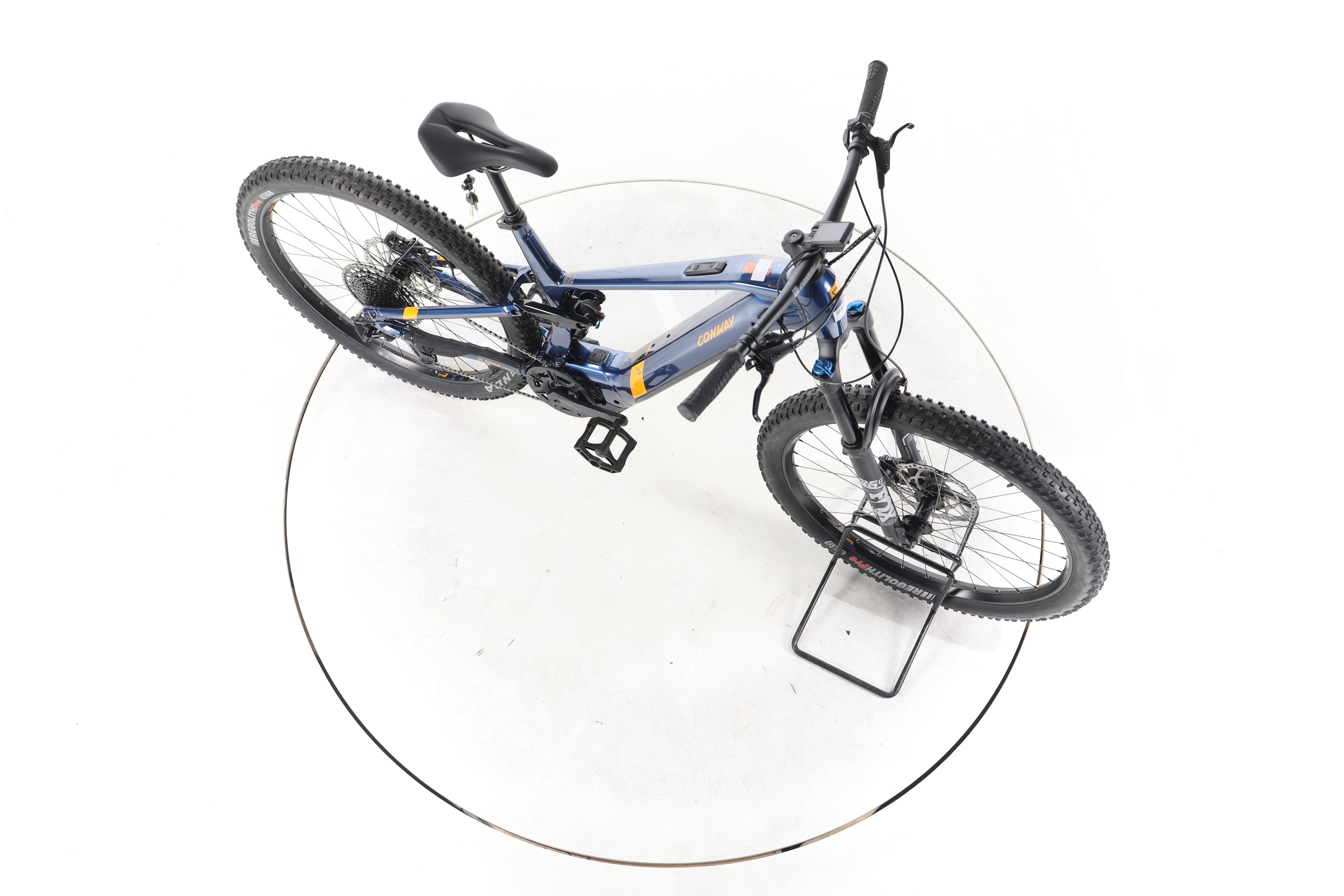 Conway Xyron S 3.9 E-Bike Fully 2024 - Image 14
