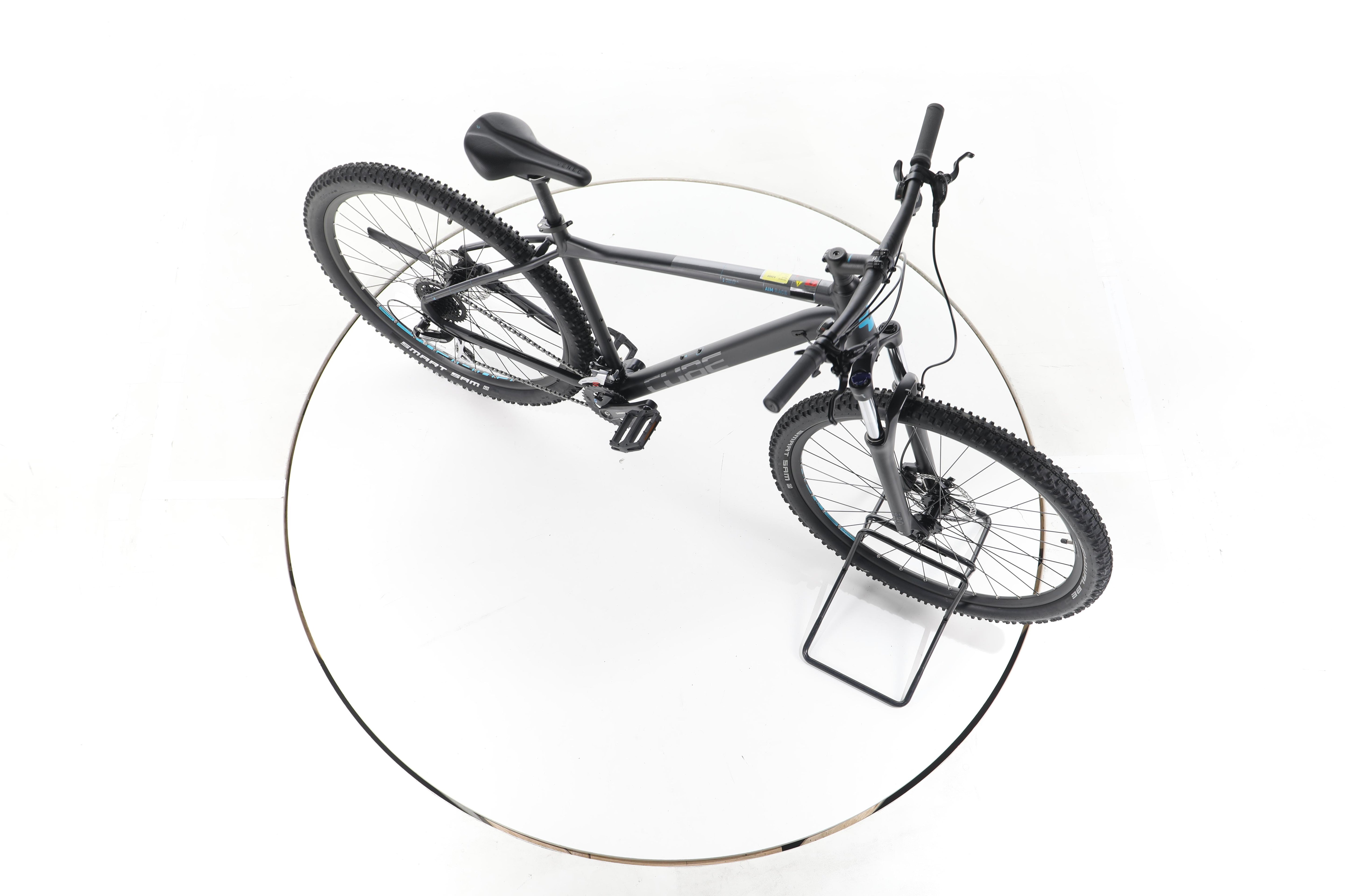 Cube Aim Race Fahrrad Hardtail - Image 14