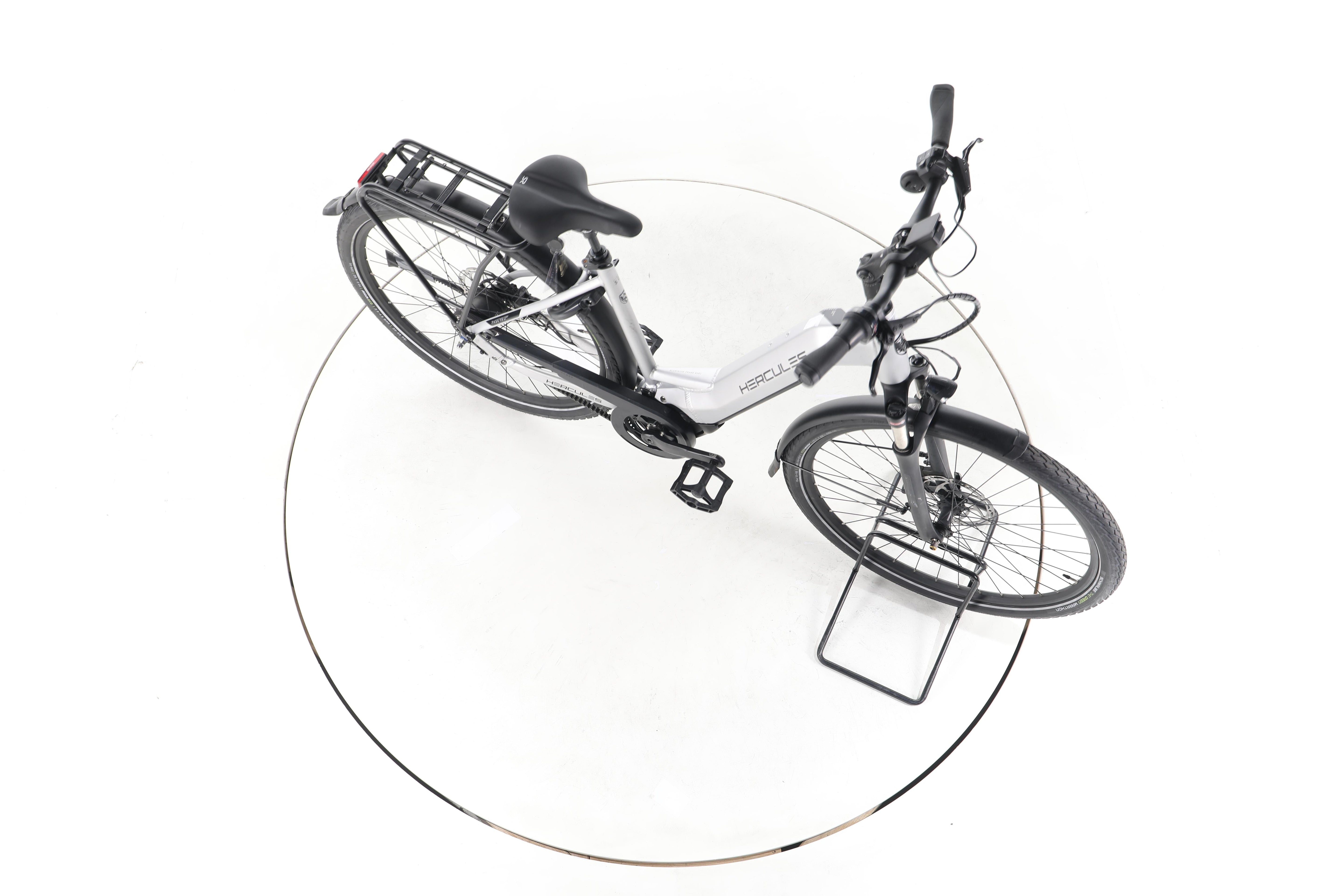 Hercules Pasero Comp i F5 City E-Bike Tiefeinsteiger - Image 14