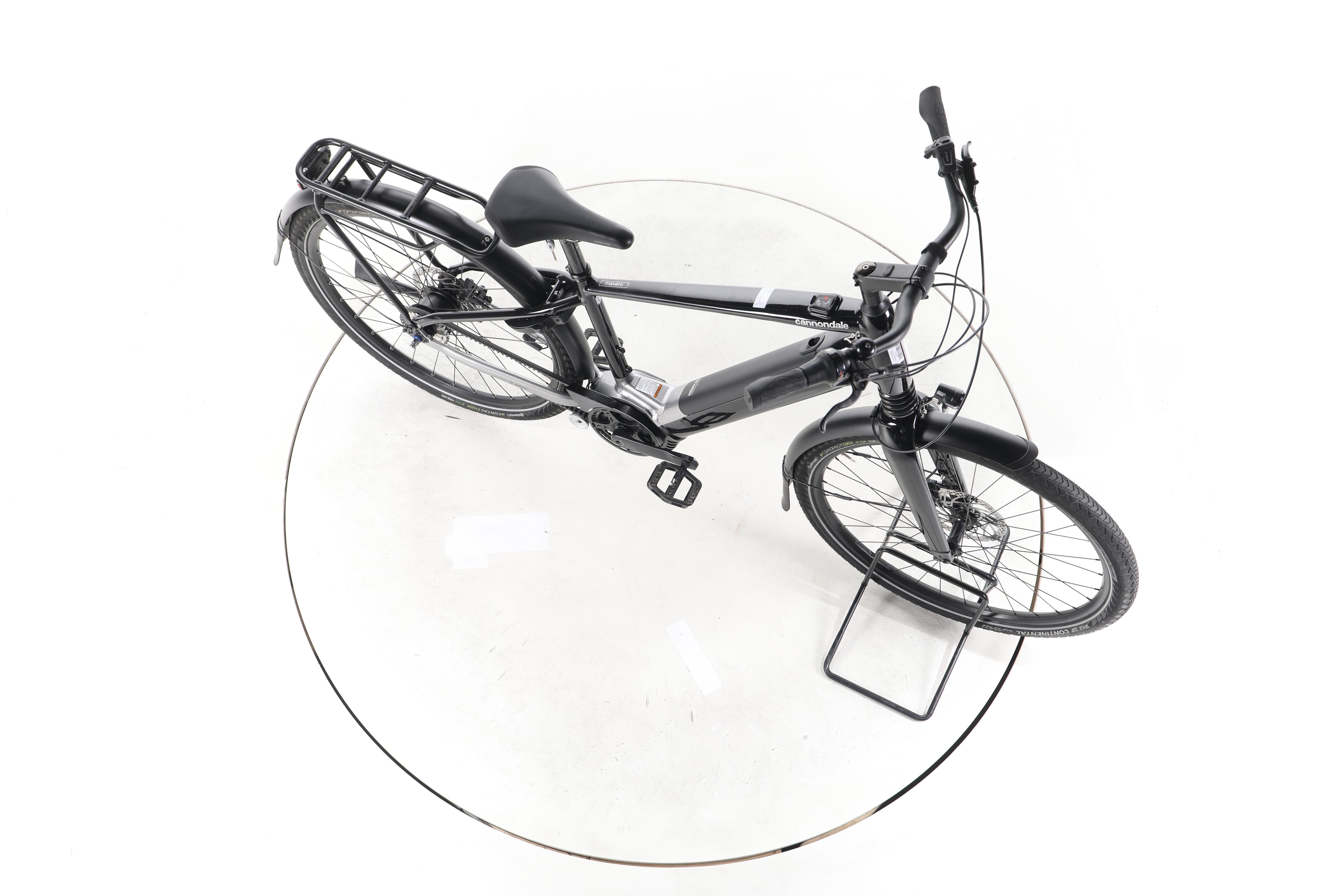 Cannondale Mavaro Neo 3 City E-Bike - Image 14