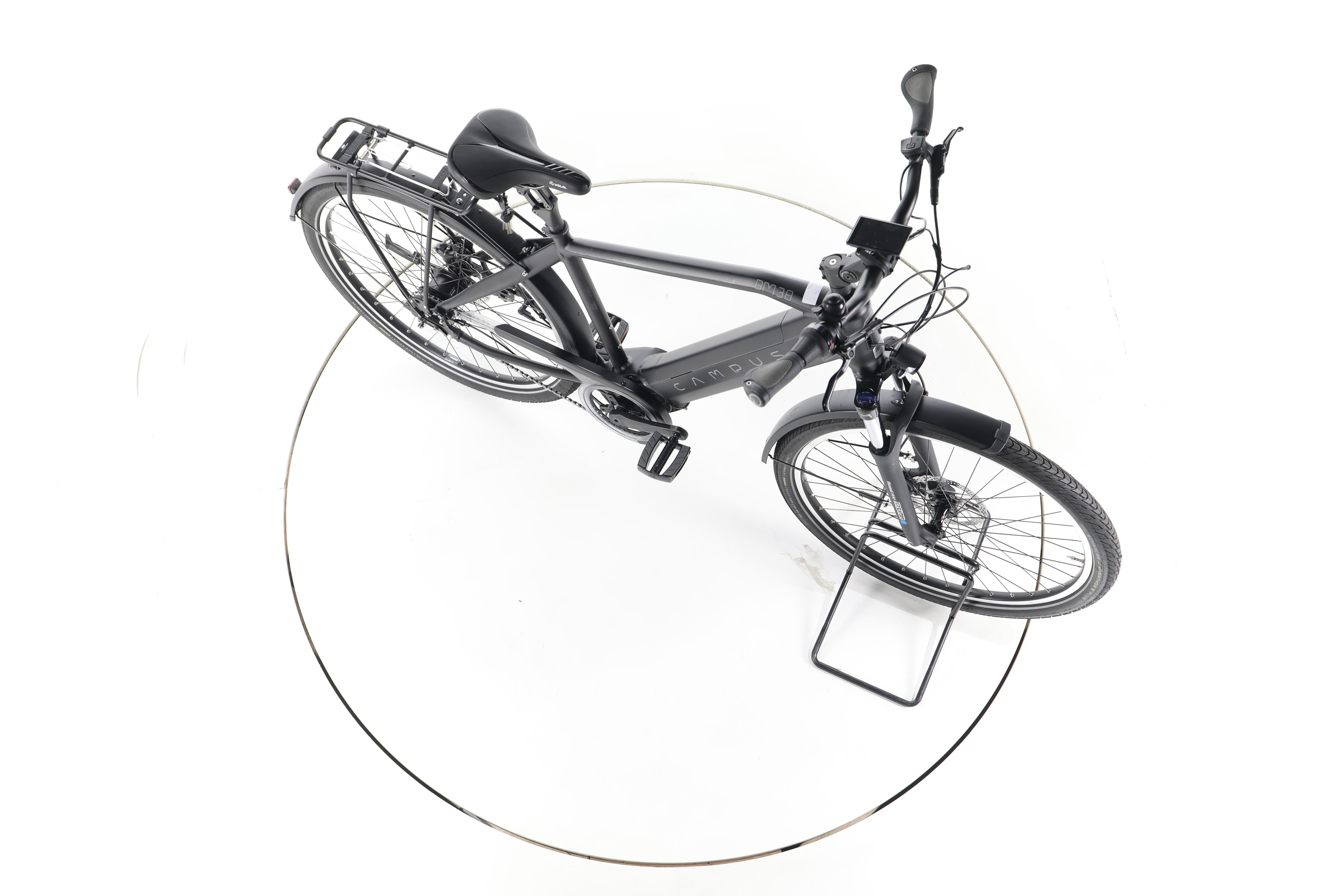 Campus BM 38 City E-Bike - Image 14