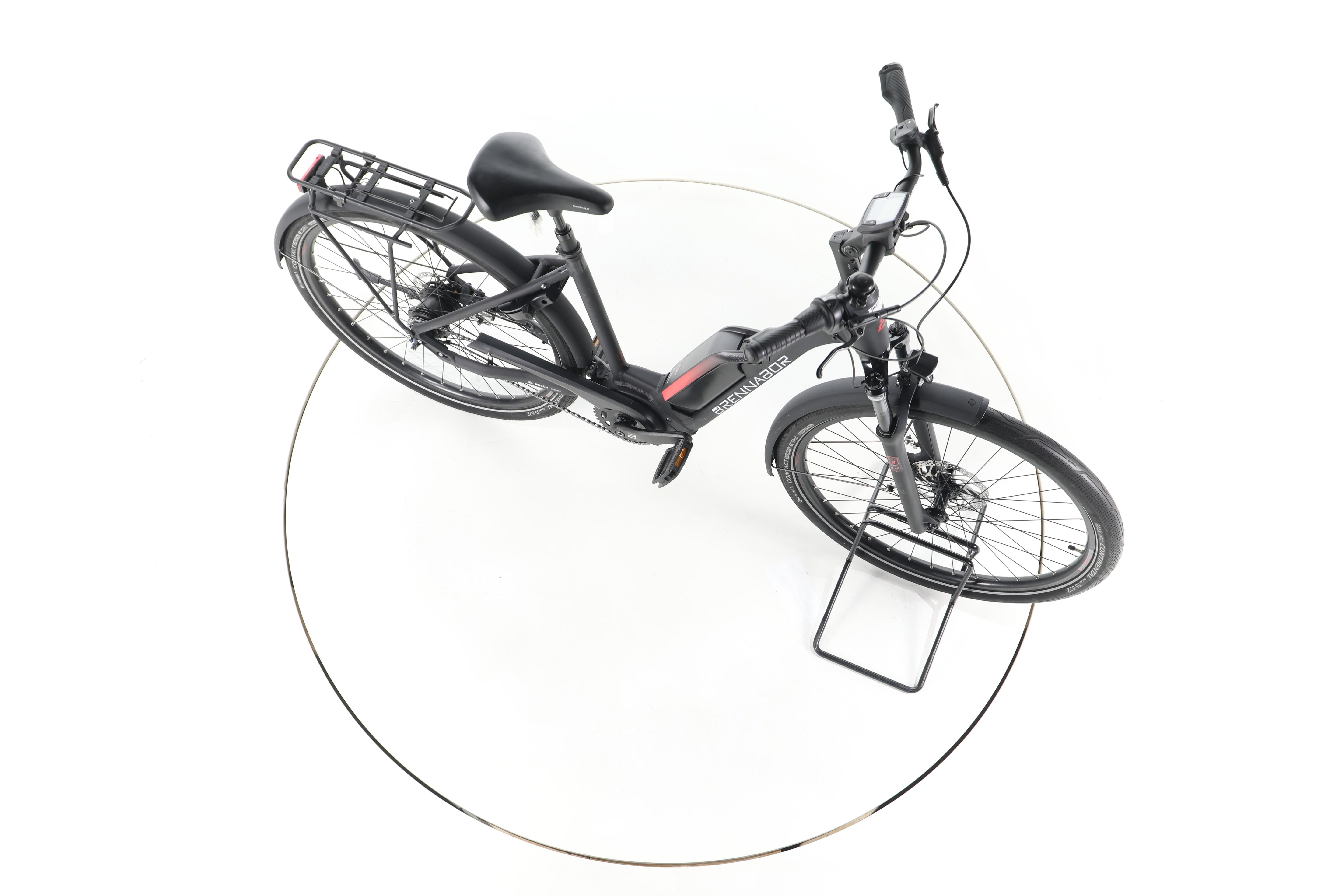 Brennabor T-35e City E-Bike Tiefeinsteiger - Image 14