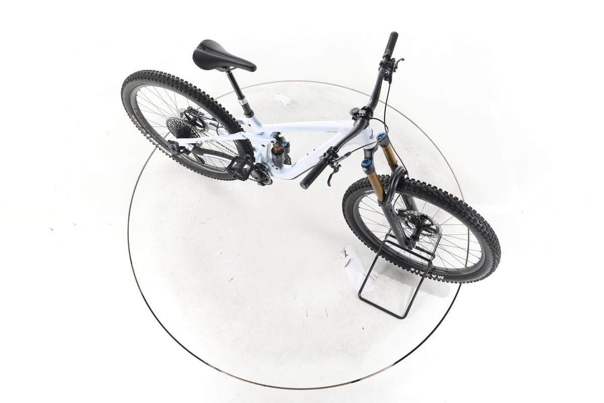 Cube Stereo ONE77 C:68X SLT Fahrrad Fully - Image 14