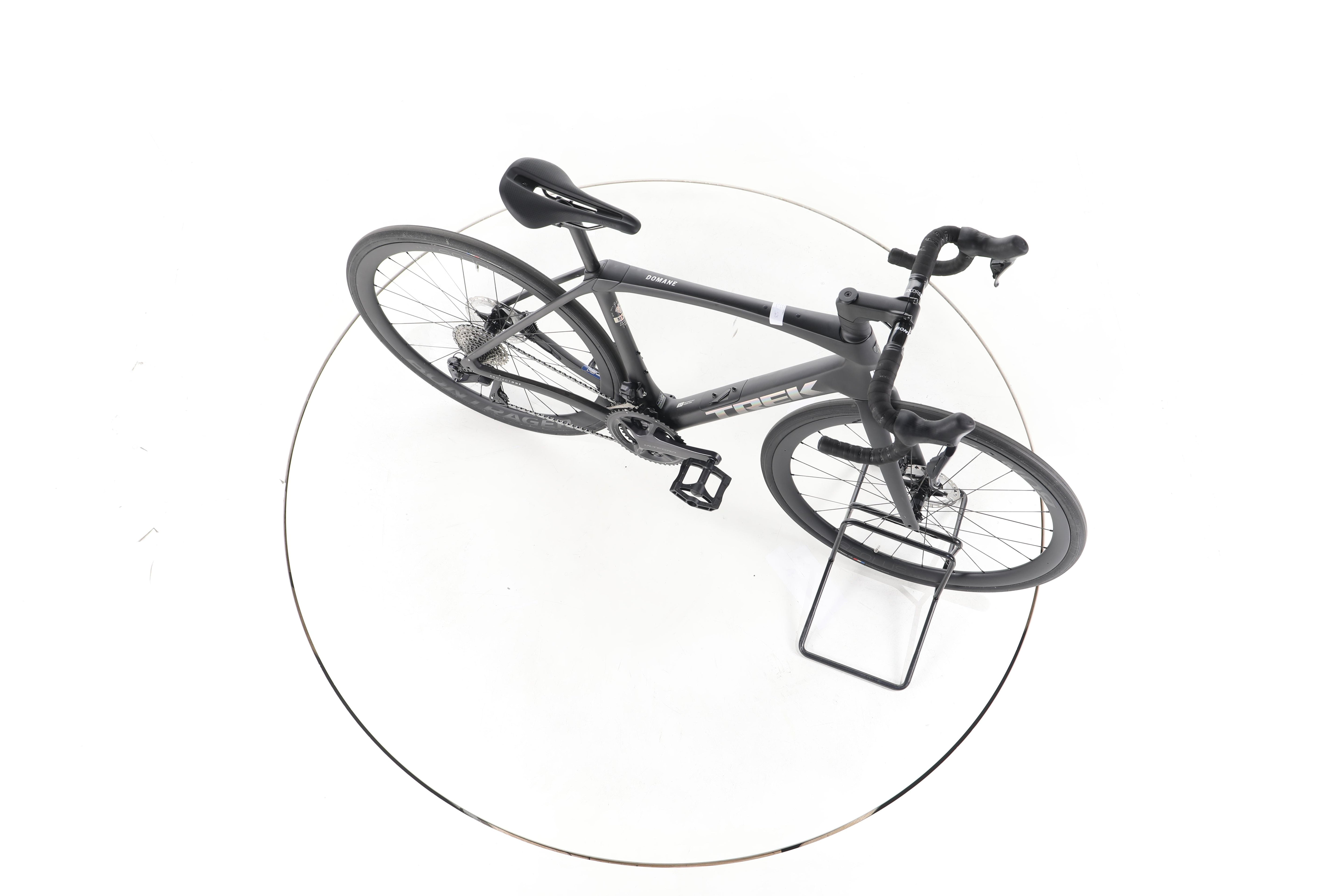 Trek Domane SLR 7 Gen 4 Rennrad Carbon 2024 - Image 14