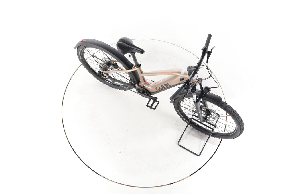 Cube Reaction Hybrid Performance Trekking E-Bike - Image 14