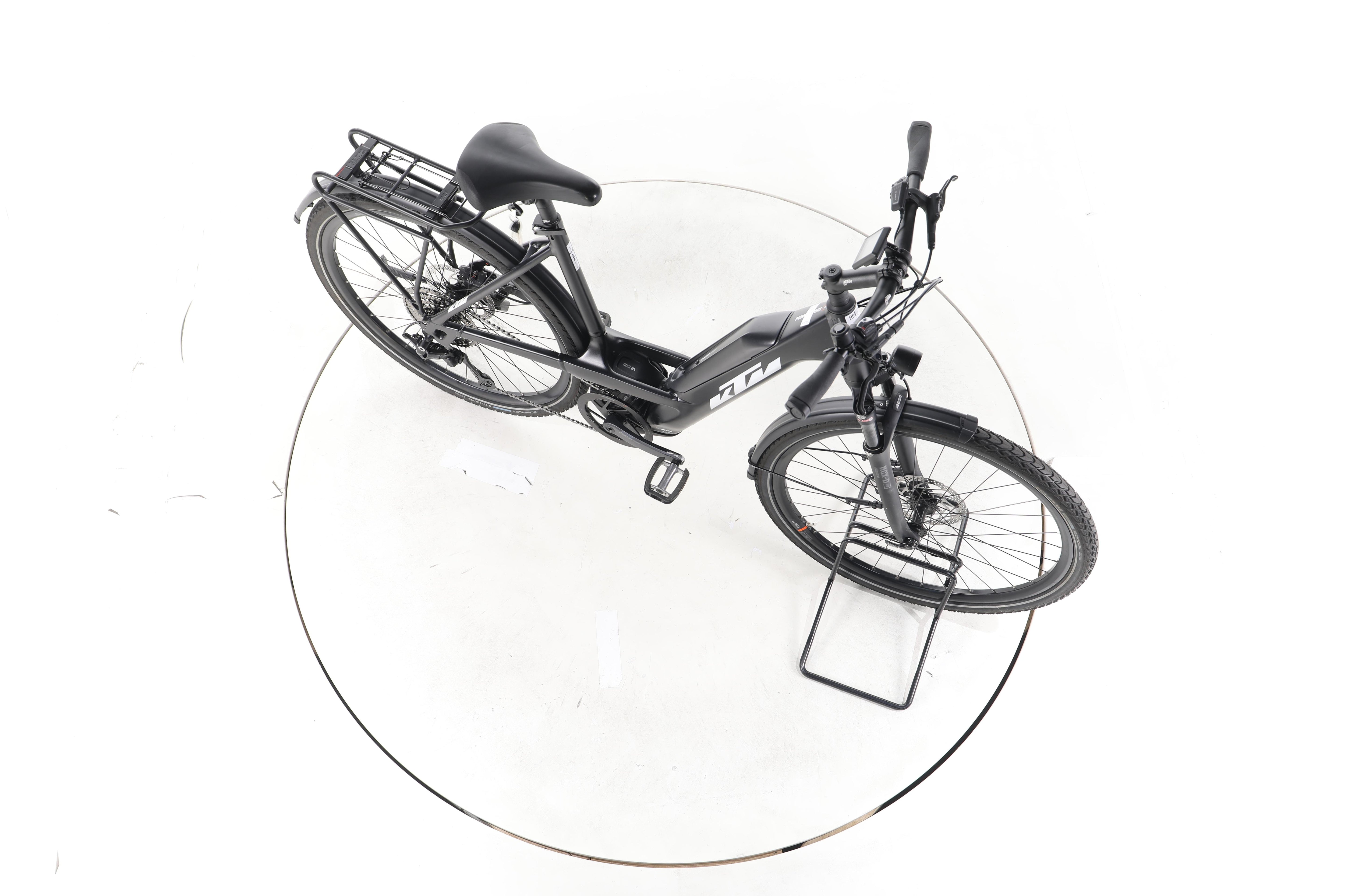 KTM POWER SPORT 10 Trekking E-Bike Tiefeinsteiger 2024 - Image 14