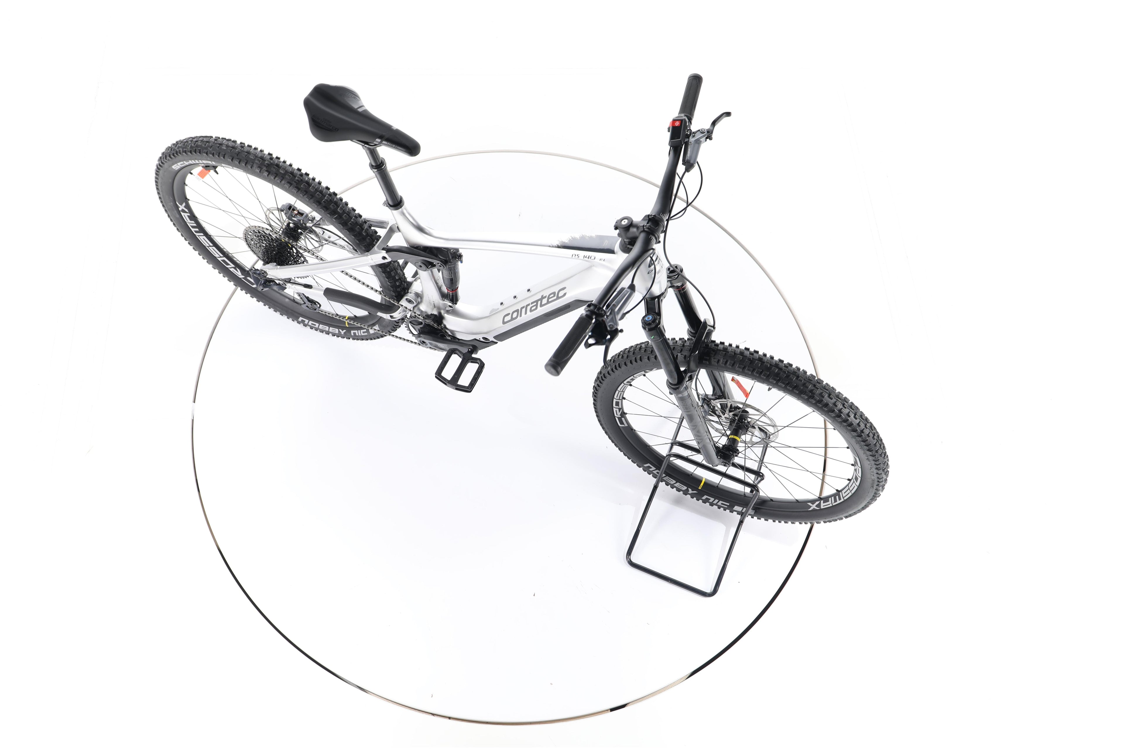 Corratec E-Power RS 140 EL Fully E-Bike 2024 - Image 14