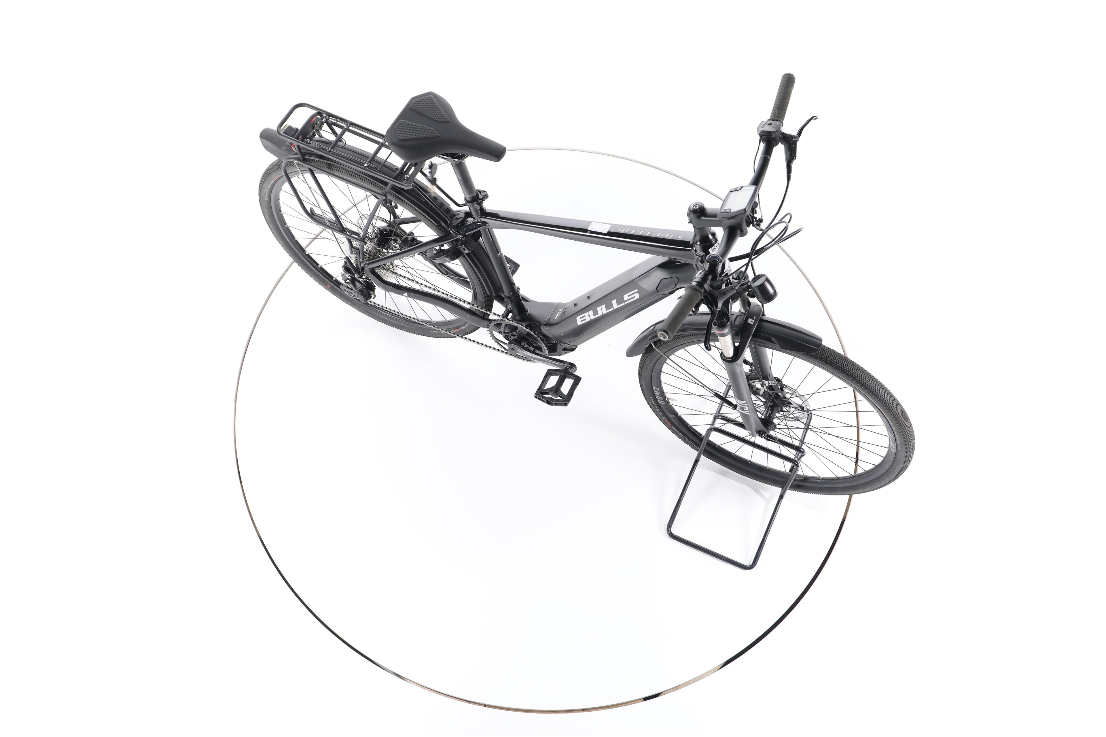 Bulls Cross Rider EVO 1 Trekking E-Bike - Image 14