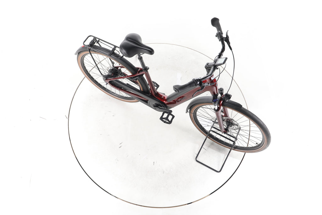 Cube Supreme RT Hybrid Pro City E-Bike Tiefeinsteiger - Image 14