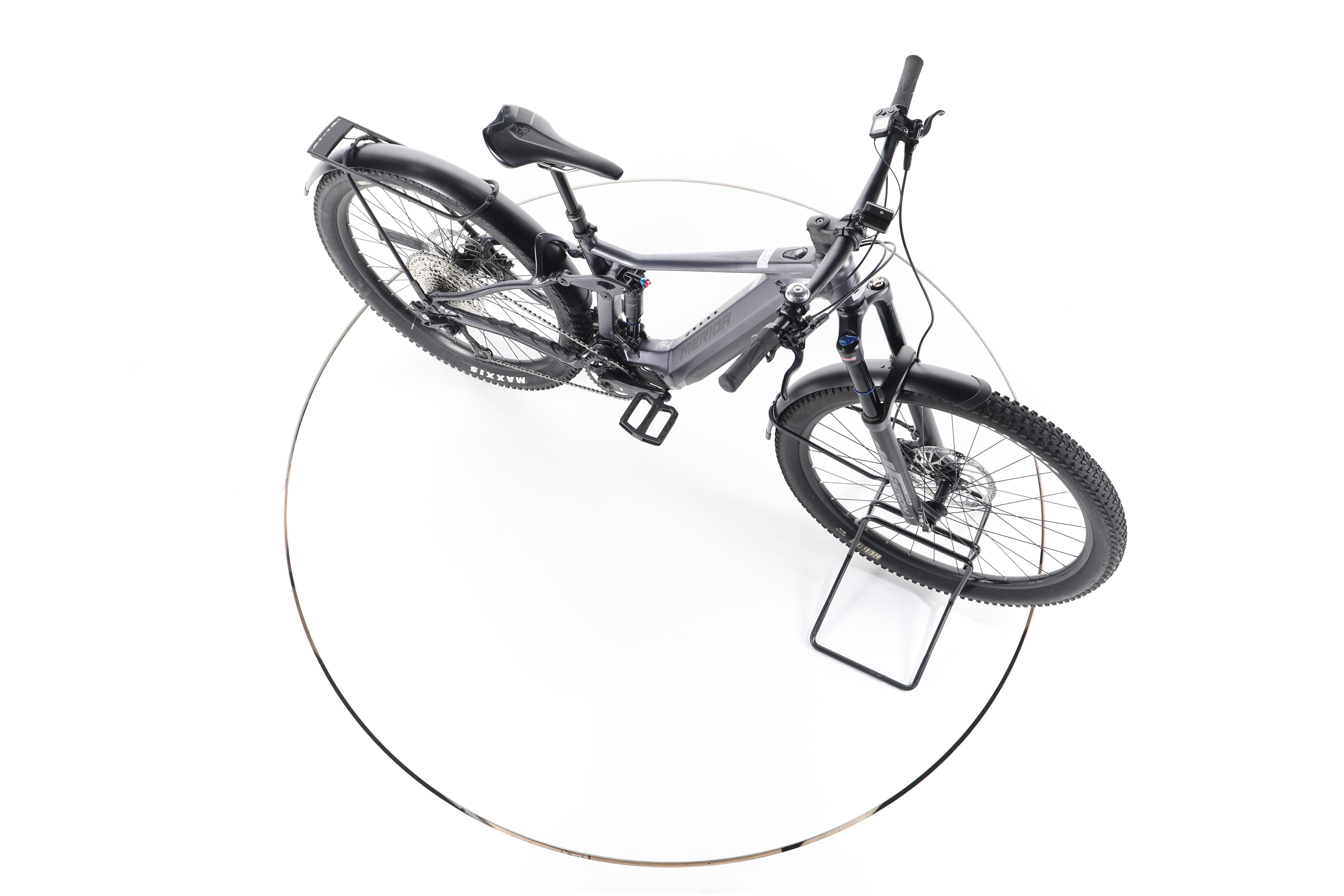 Merida eONE-FORTY EQ SUV E-Bike - Image 14