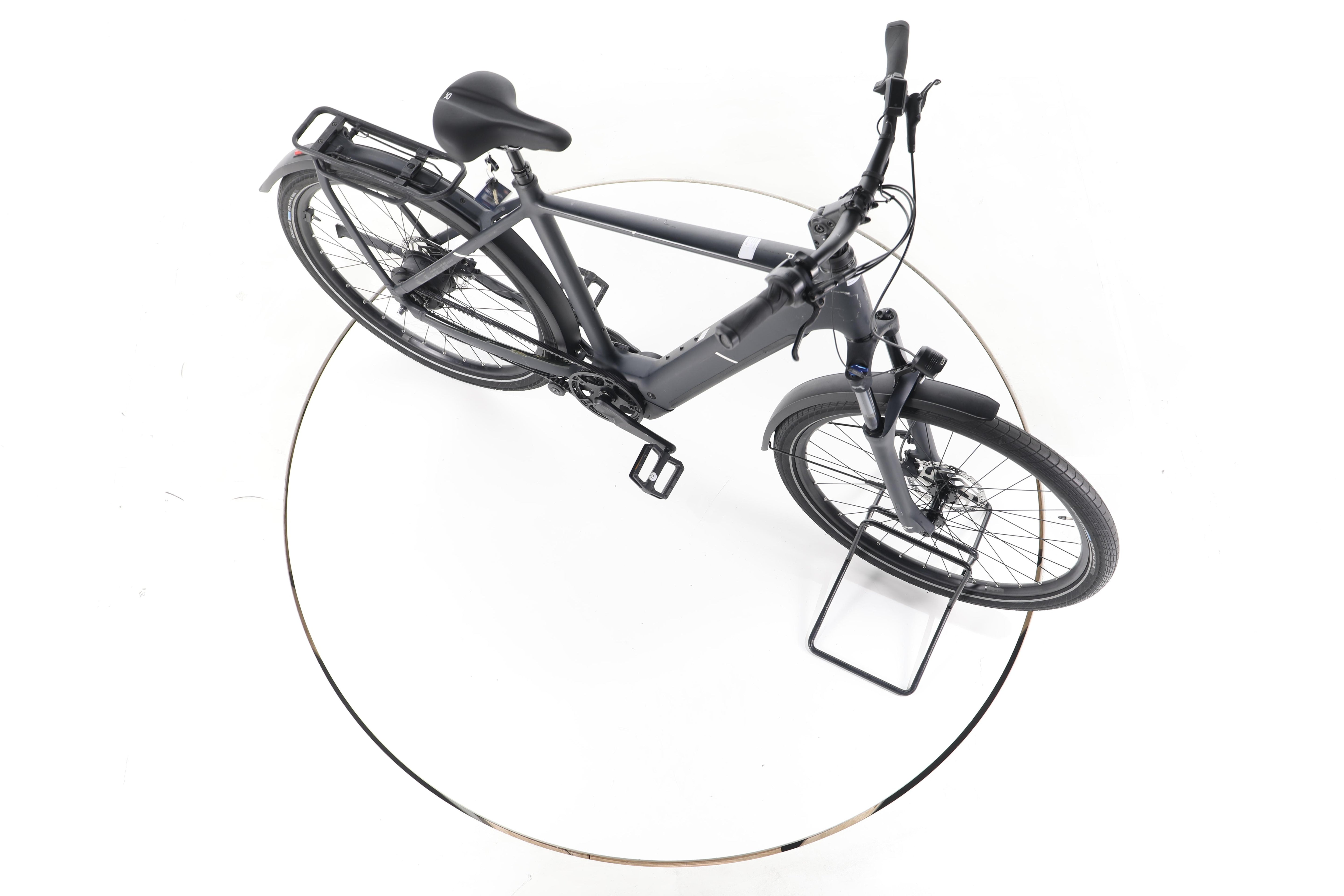 Cube Kathmandu Hybrid Comfort Pro City E-Bike 2025 - Image 14