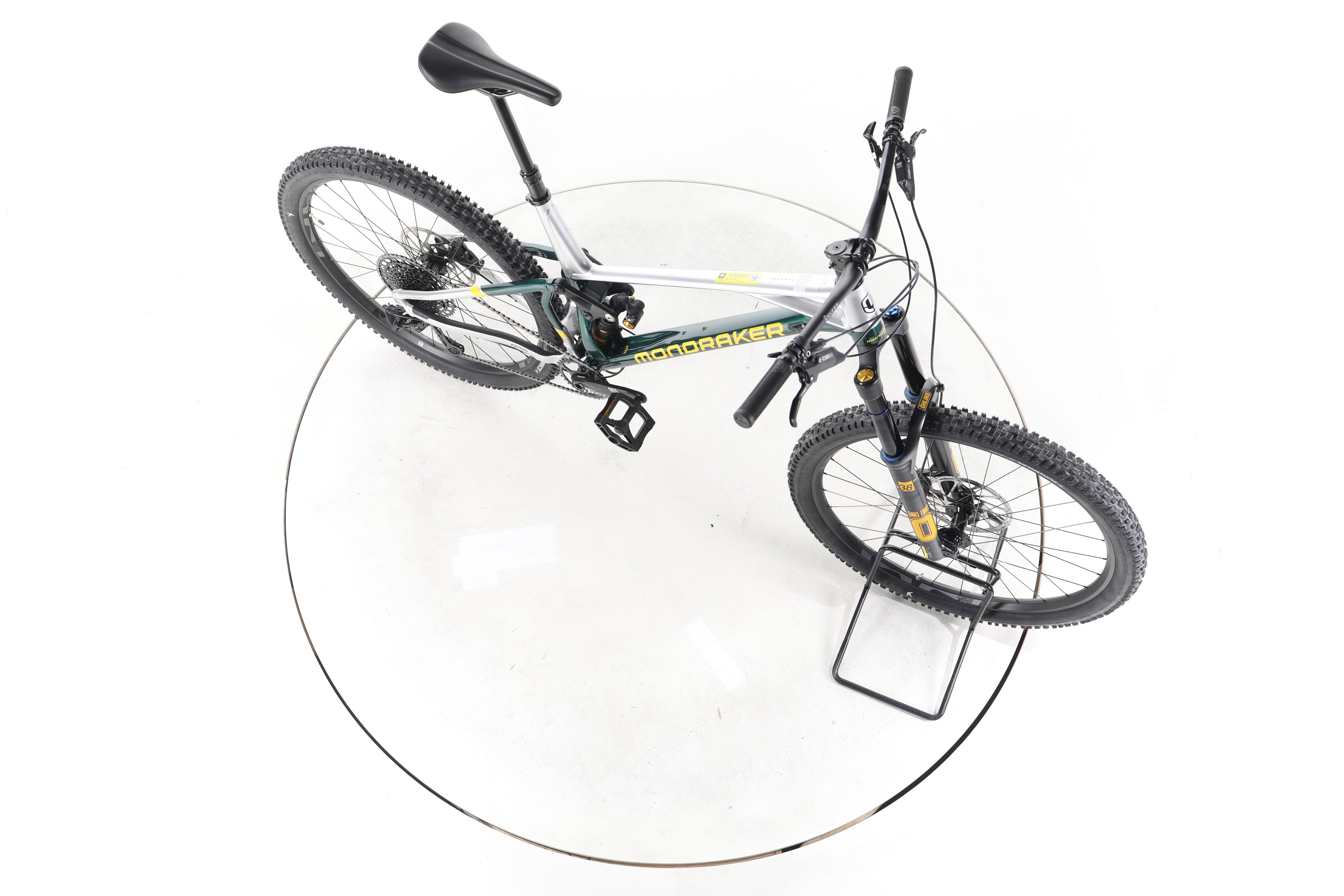 Mondraker Superfoxy R Fahrrad Fully - Image 14