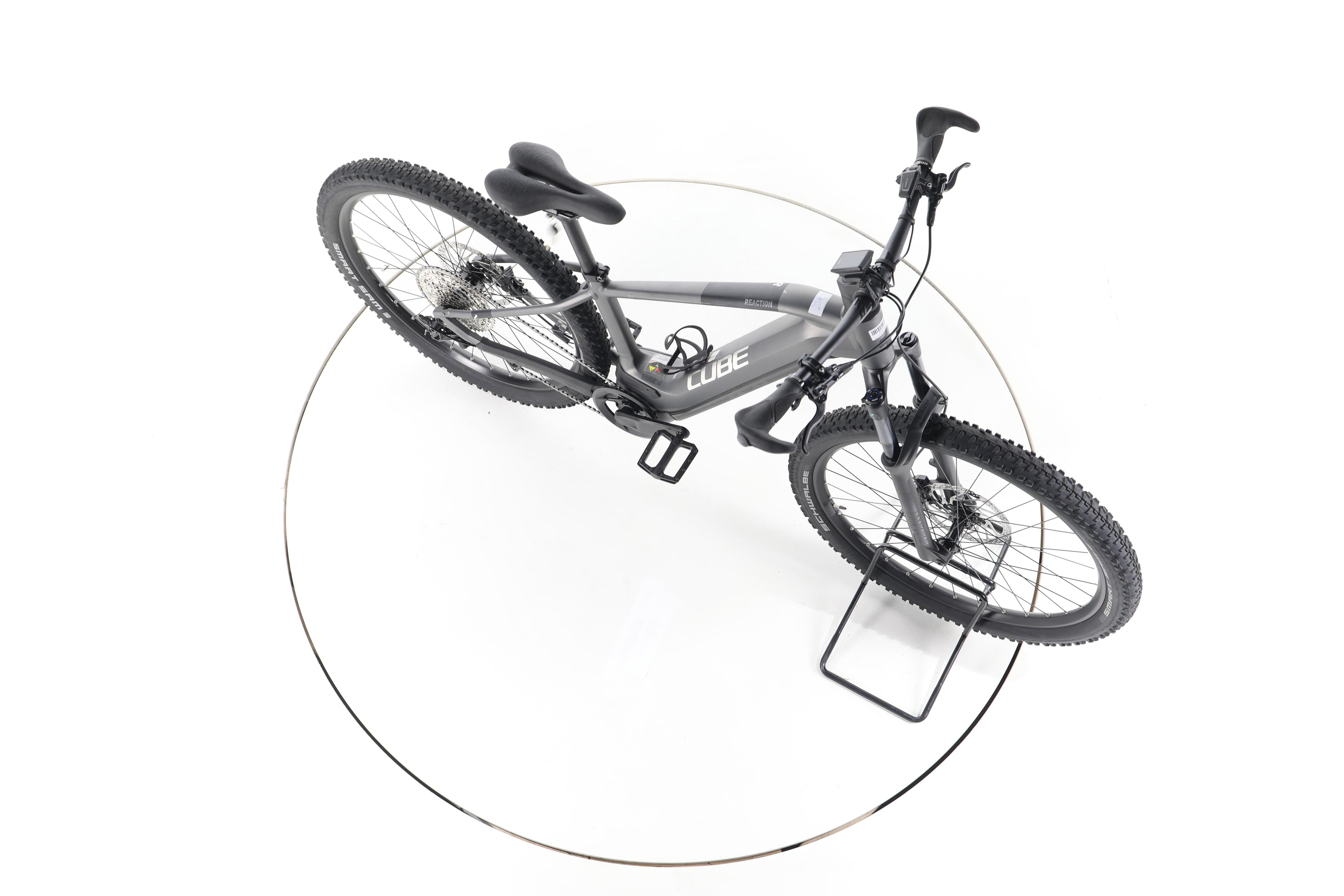 Cube Reaction Hybrid Race E-Bike 2024 - Image 14