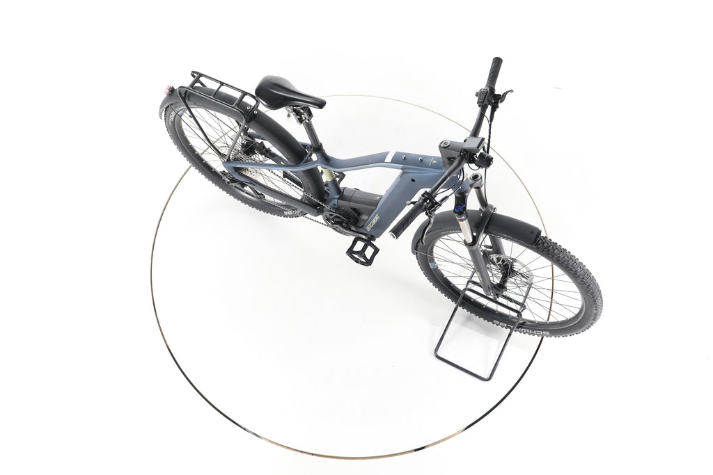Bergamont E-Revox Premium Pro EQ Trekking E-Bike - Image 14
