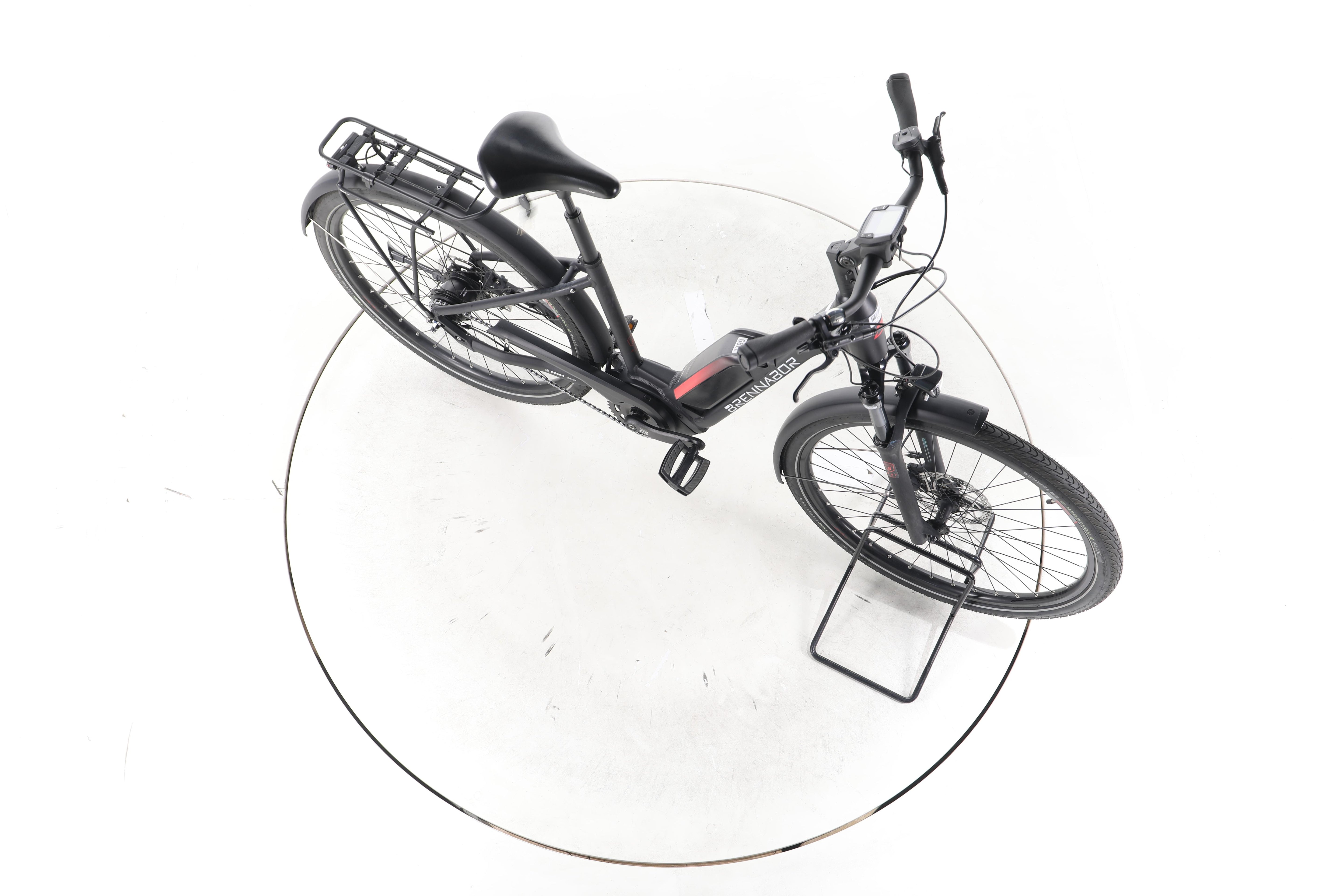 Brennabor T-35e City E-Bike Tiefeinsteiger - Image 14