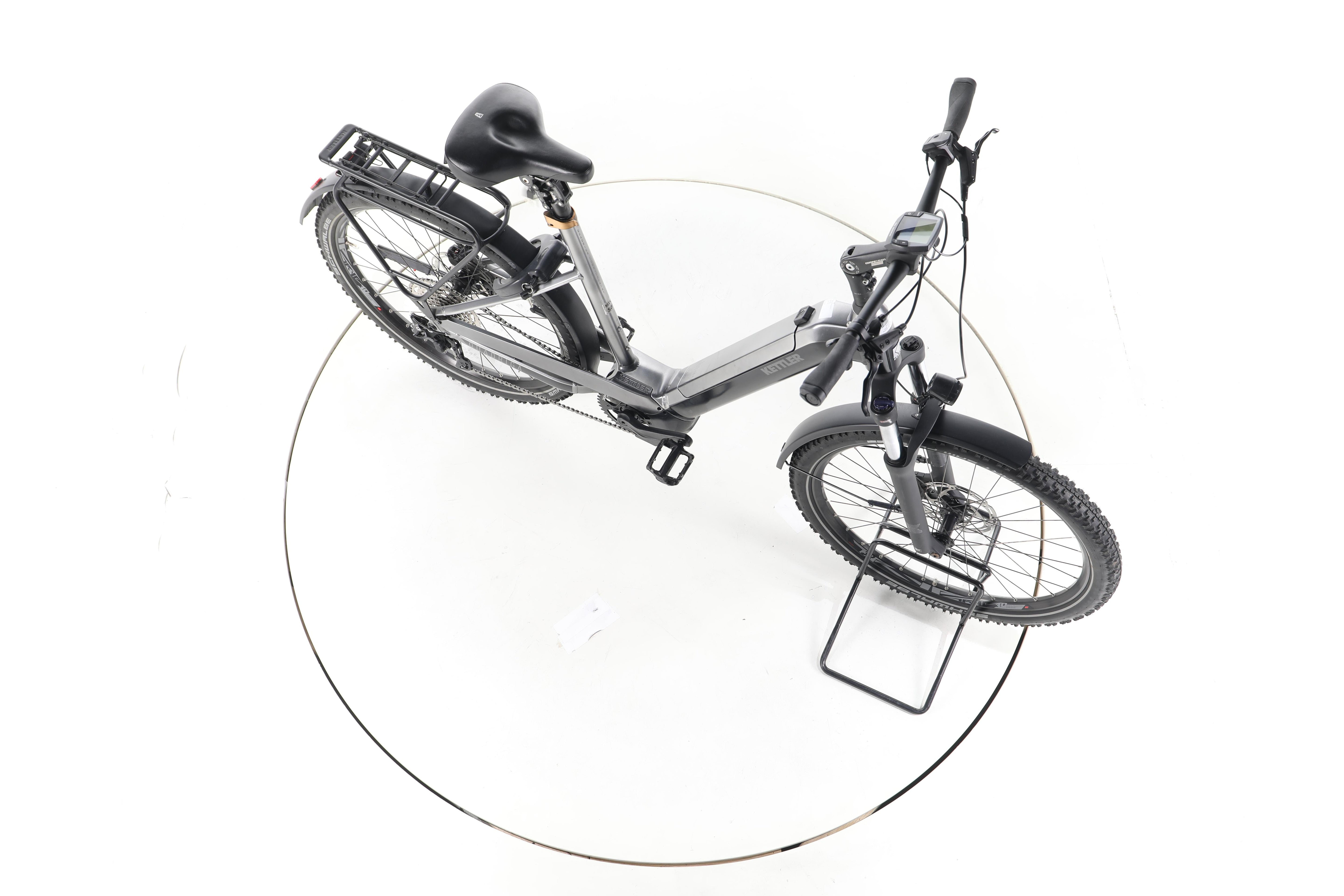 Kettler Quadriga T&C Trekking E-Bike Tiefeinsteiger - Image 14
