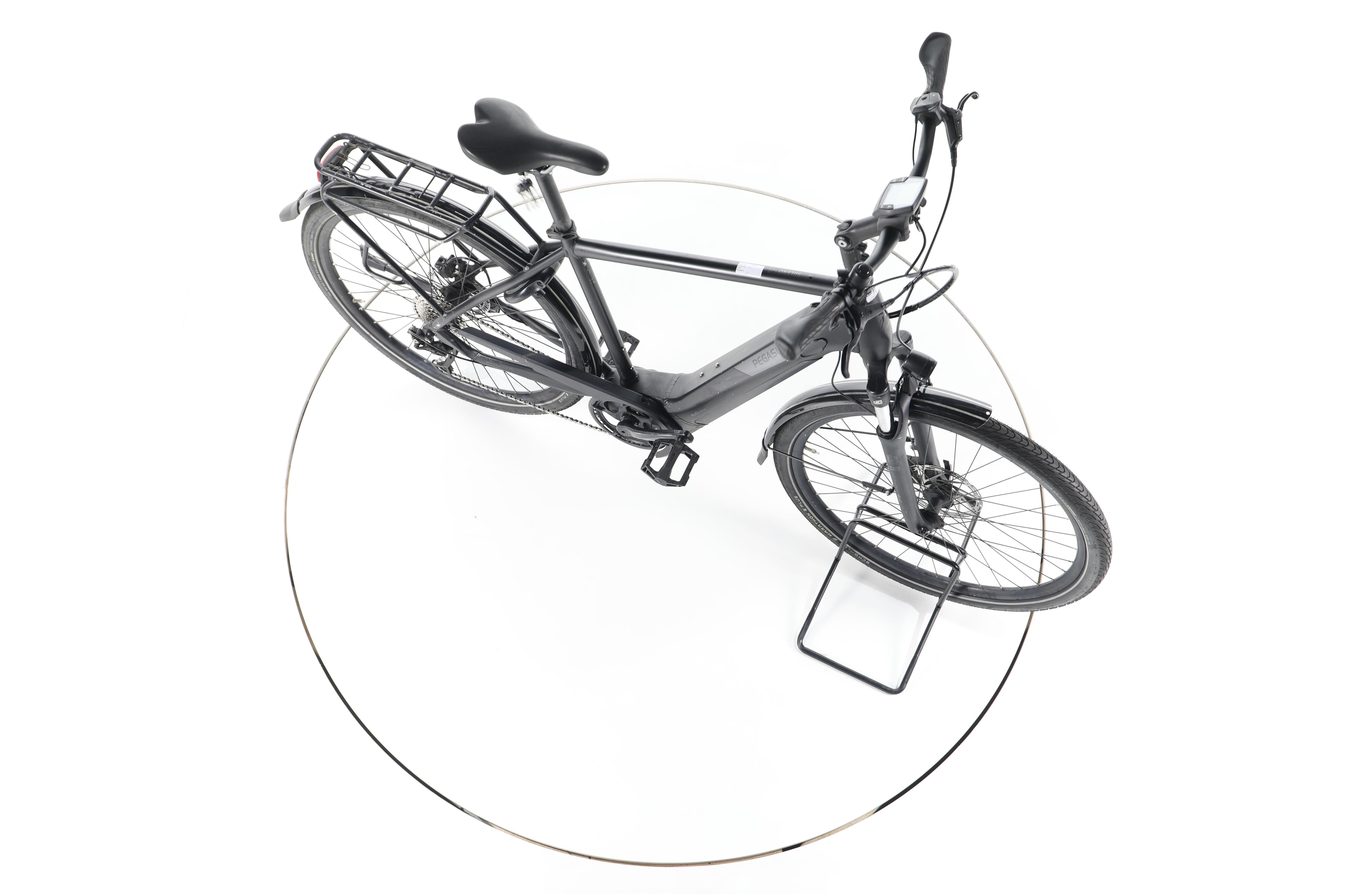 Pegasus Solero EVO 9 Trekking E-Bike - Image 14
