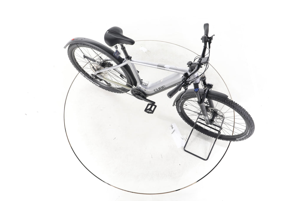 Cube Nuride Hybrid EXC 750 Trekking E-Bike - Image 14