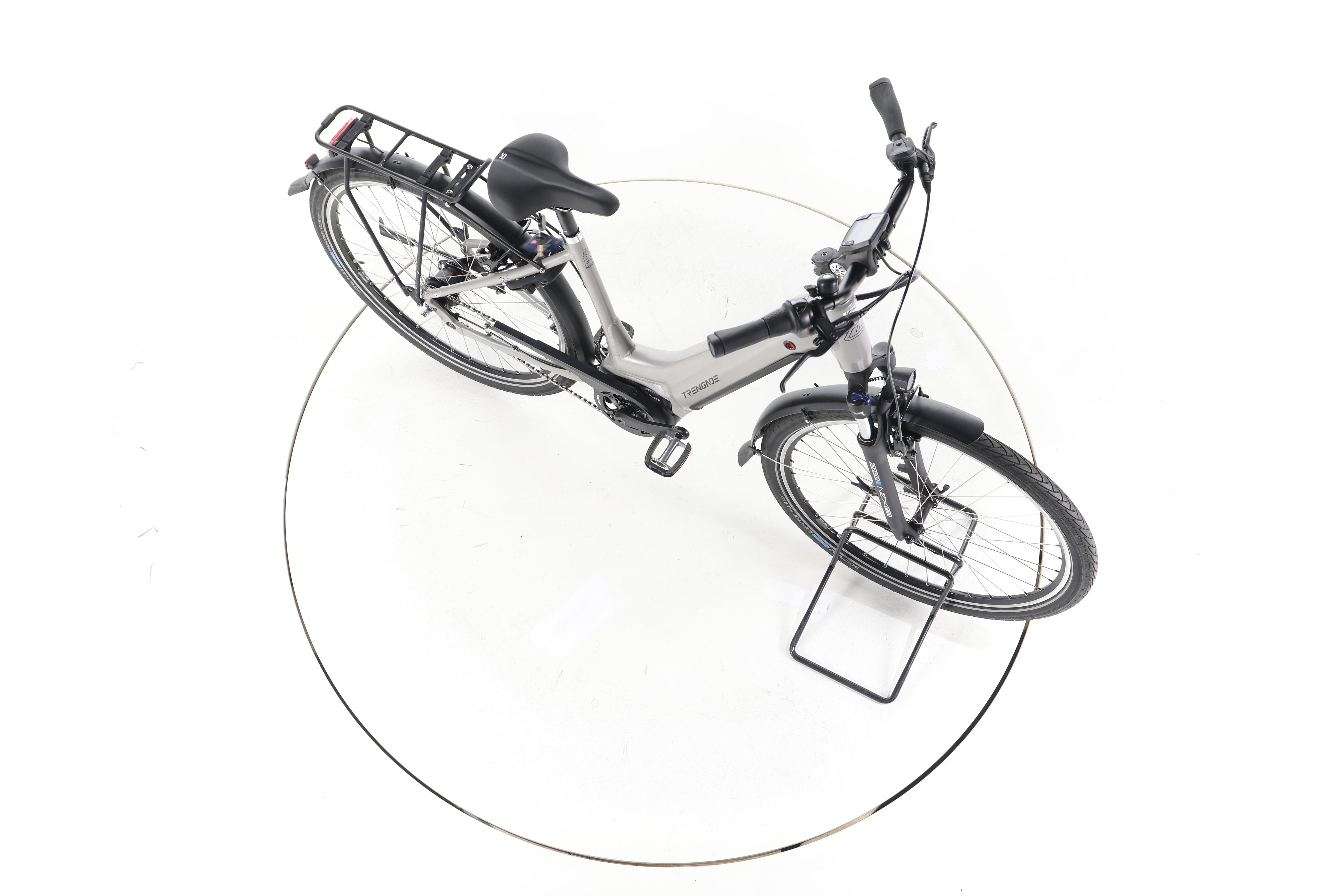 TRENGA DE SLE 7.0 City E-Bike Tiefeinsteiger - Image 14