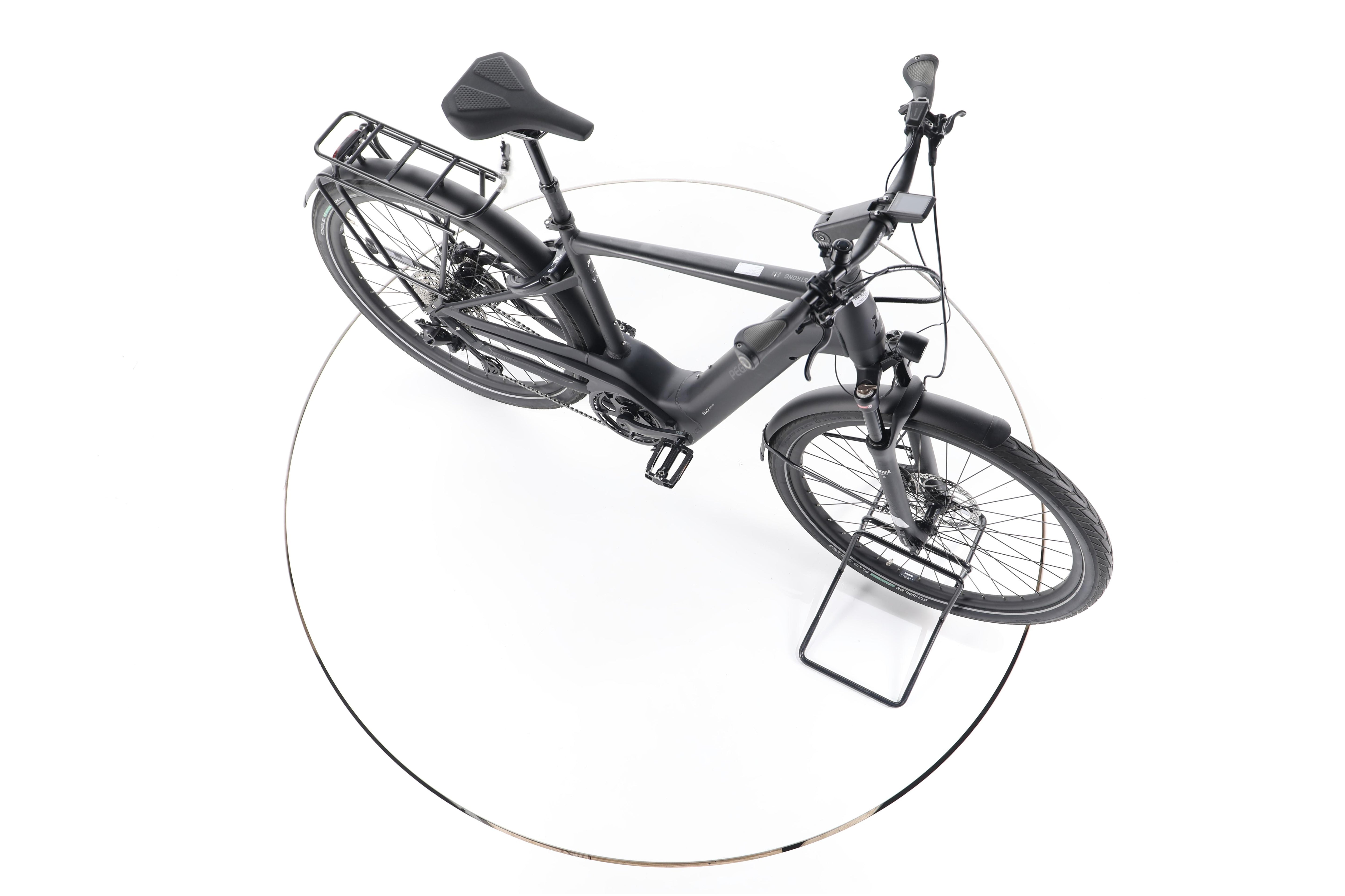 Pegasus Strong EVO Lite Trekking E-Bike 2023 - Image 14
