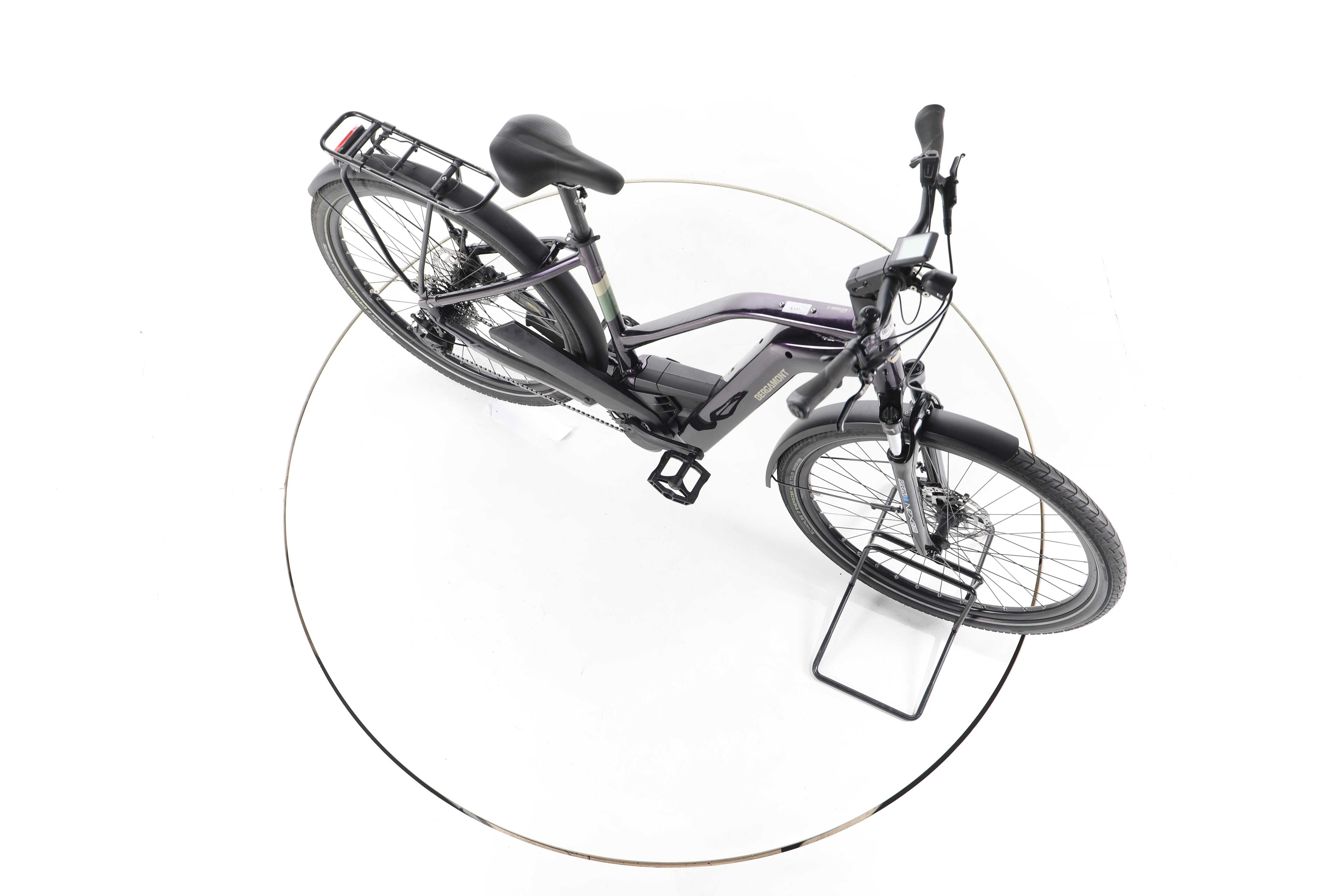 Bergamont E-Horizon Trekking E-Bike - Image 14