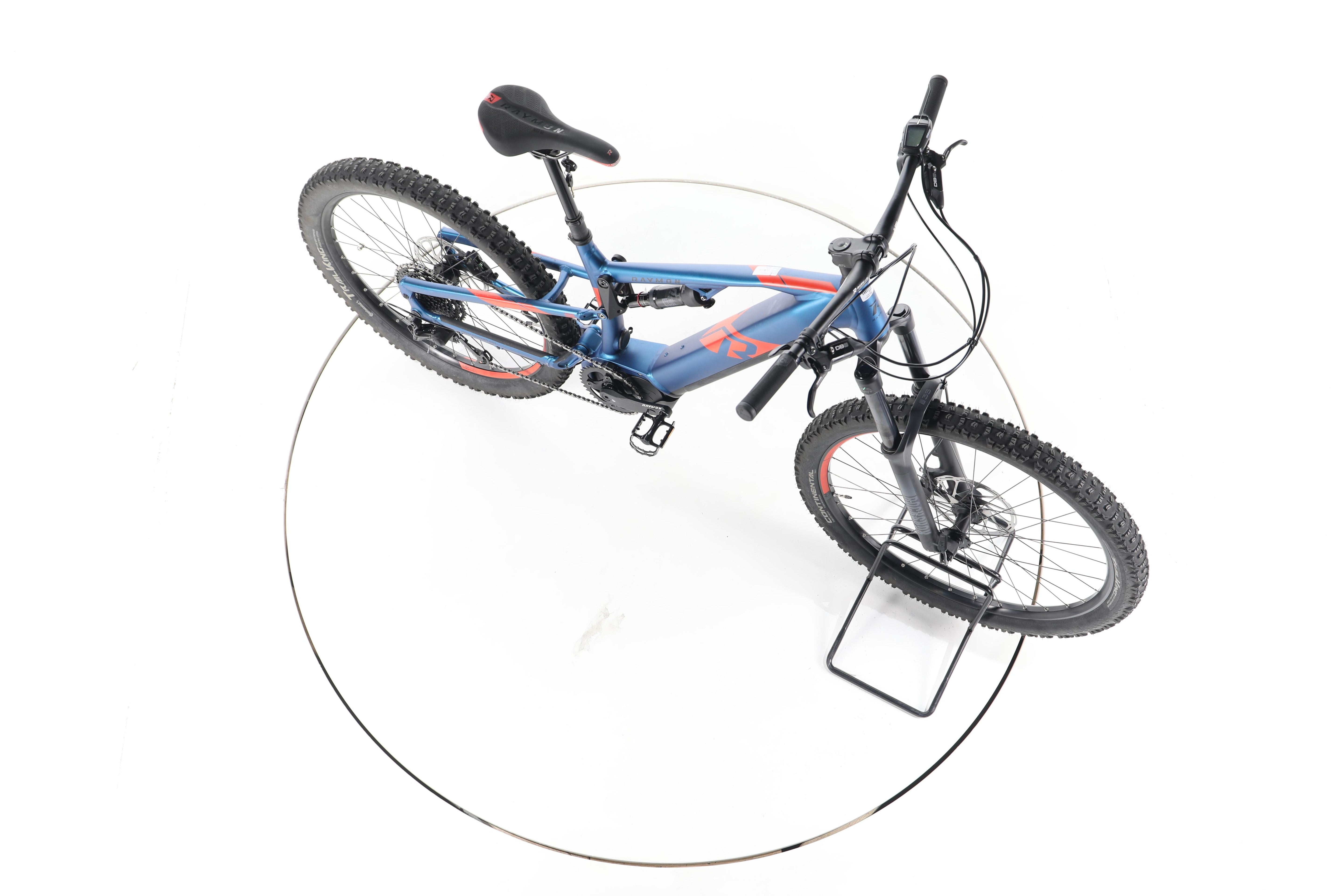 R Raymon TrailRay 160E 7.0 E-Bike Fully - Image 14