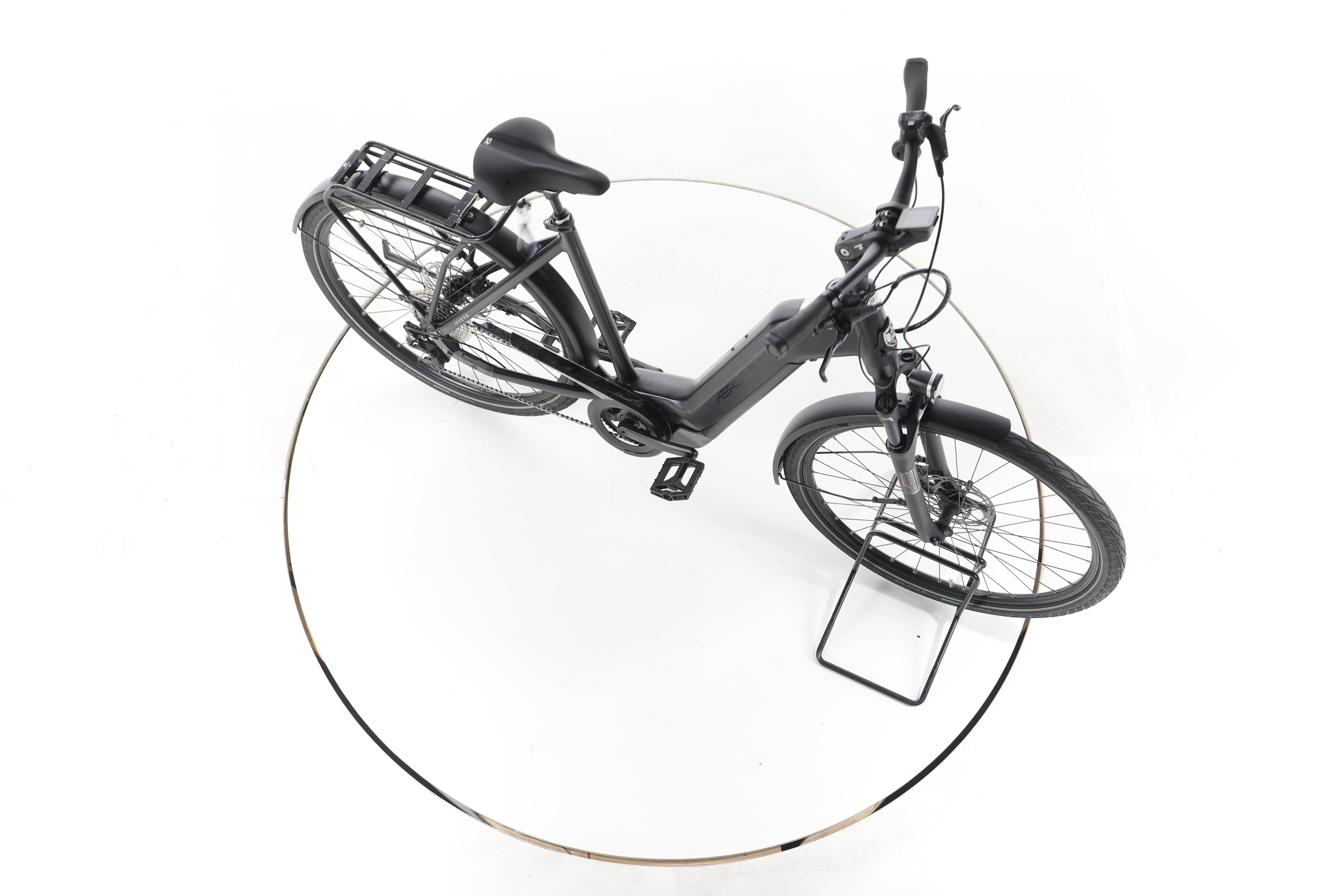 Hercules Intero Sport I-10 Trekking E-Bike Tiefeinsteiger - Image 14