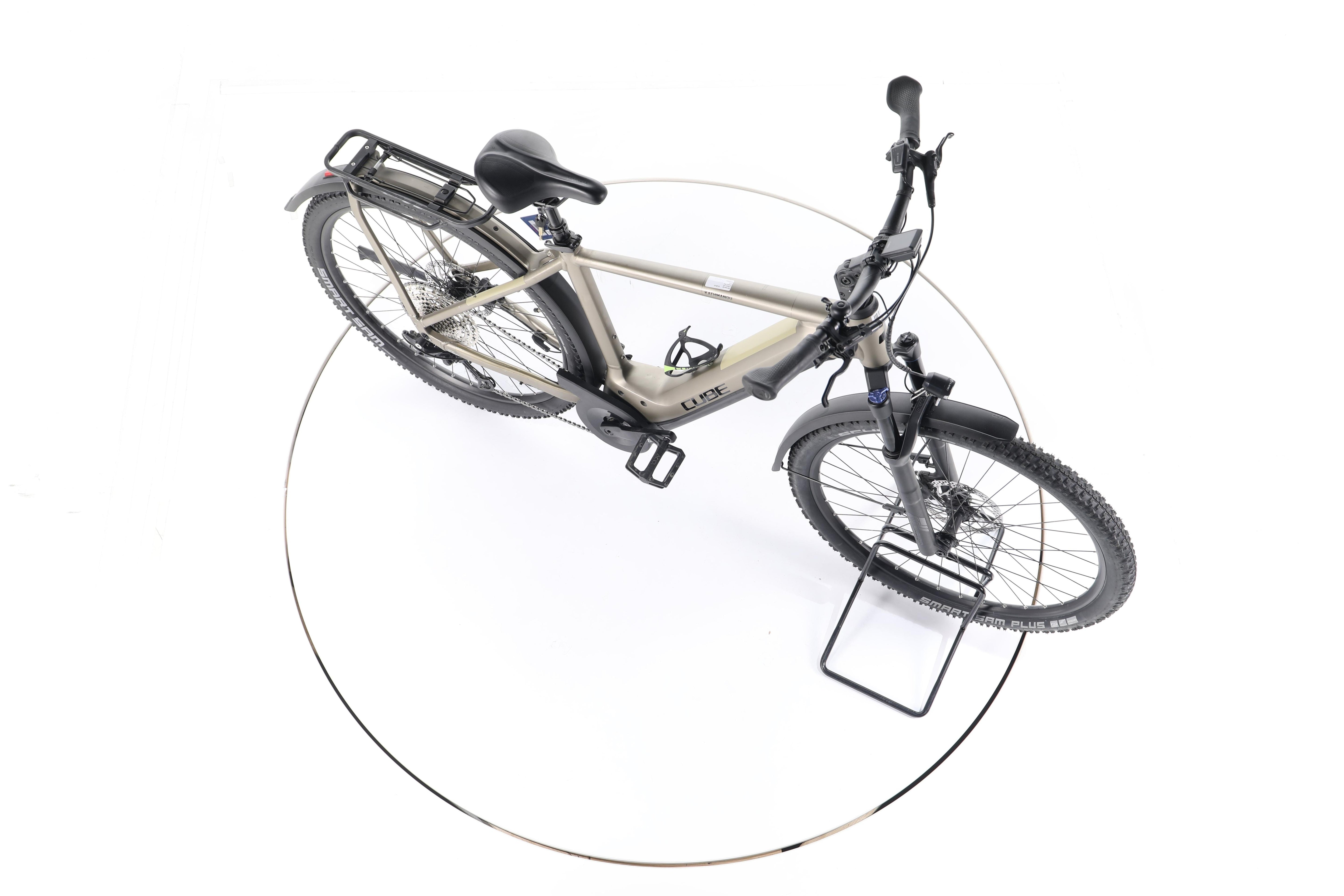 Cube Kathmandu Hybrid SL Trekking E-Bike - Image 14