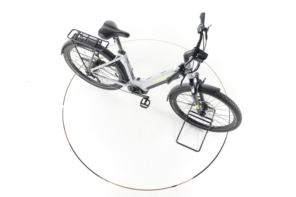 Haibike Trekking 6 Trekking E-Bike Tiefeinsteiger - Image 14