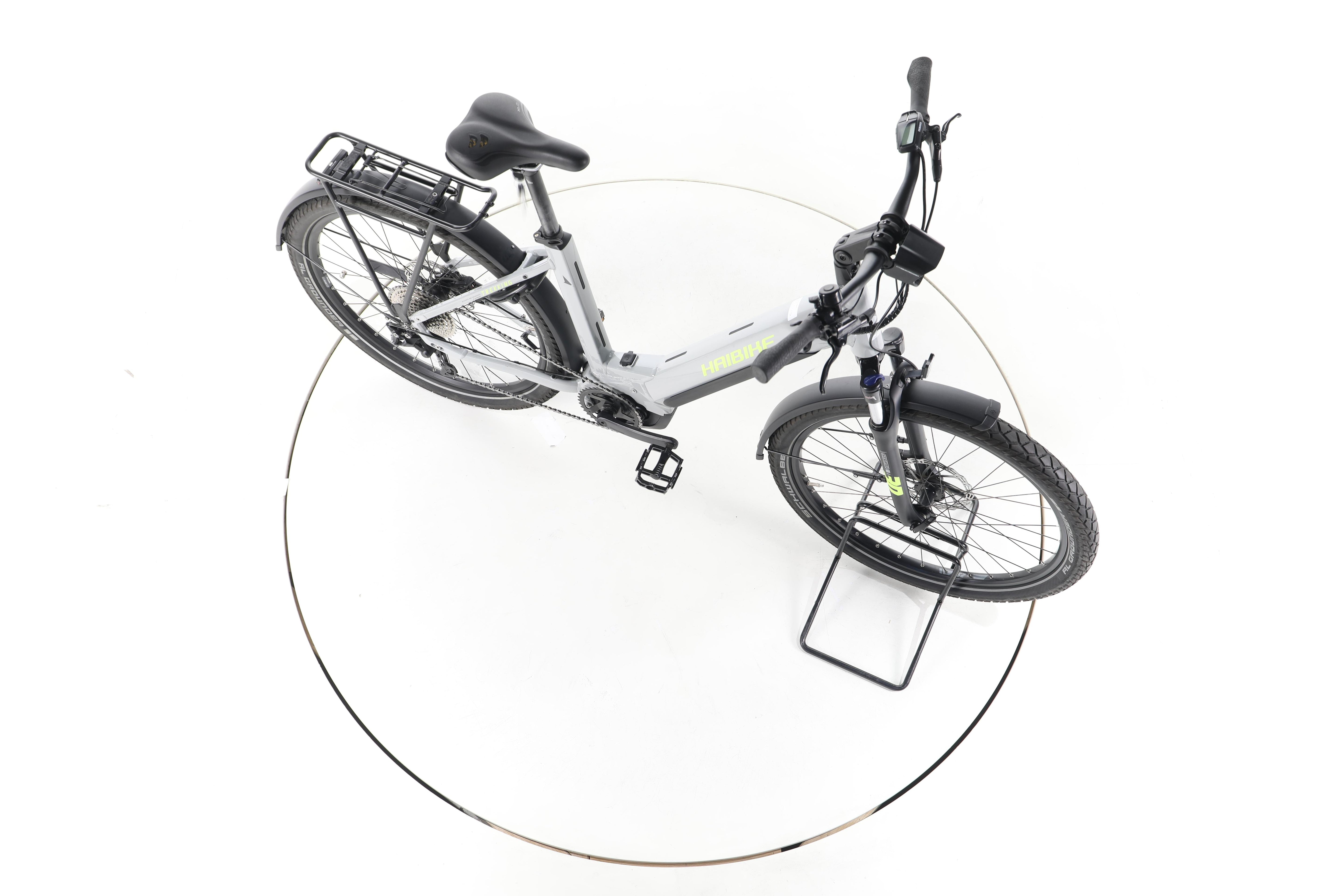 Haibike Trekking 6 Trekking E-Bike Tiefeinsteiger - Image 14