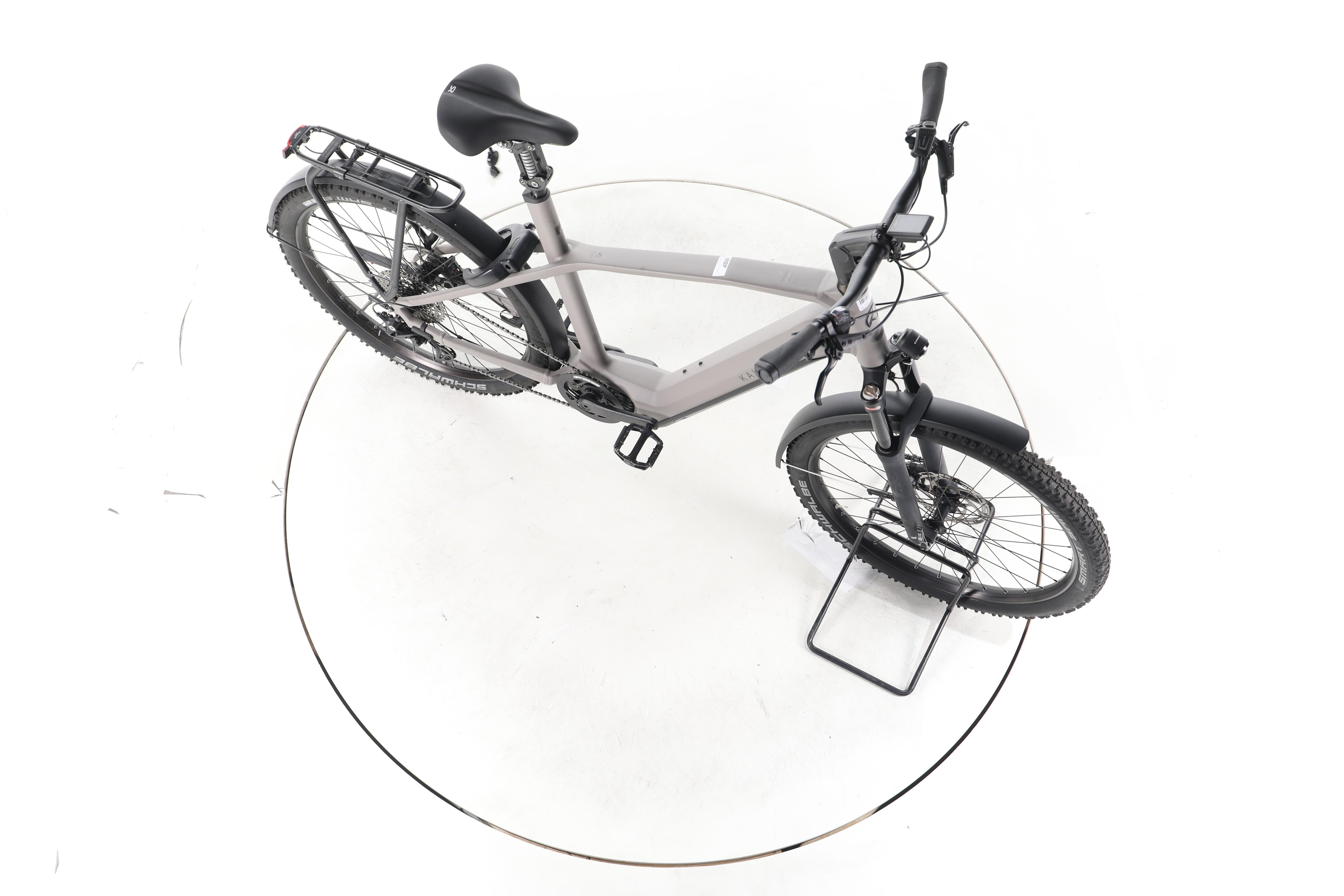 Kalkhoff Entice 7.B Move+ Trekking E-Bike - Image 14