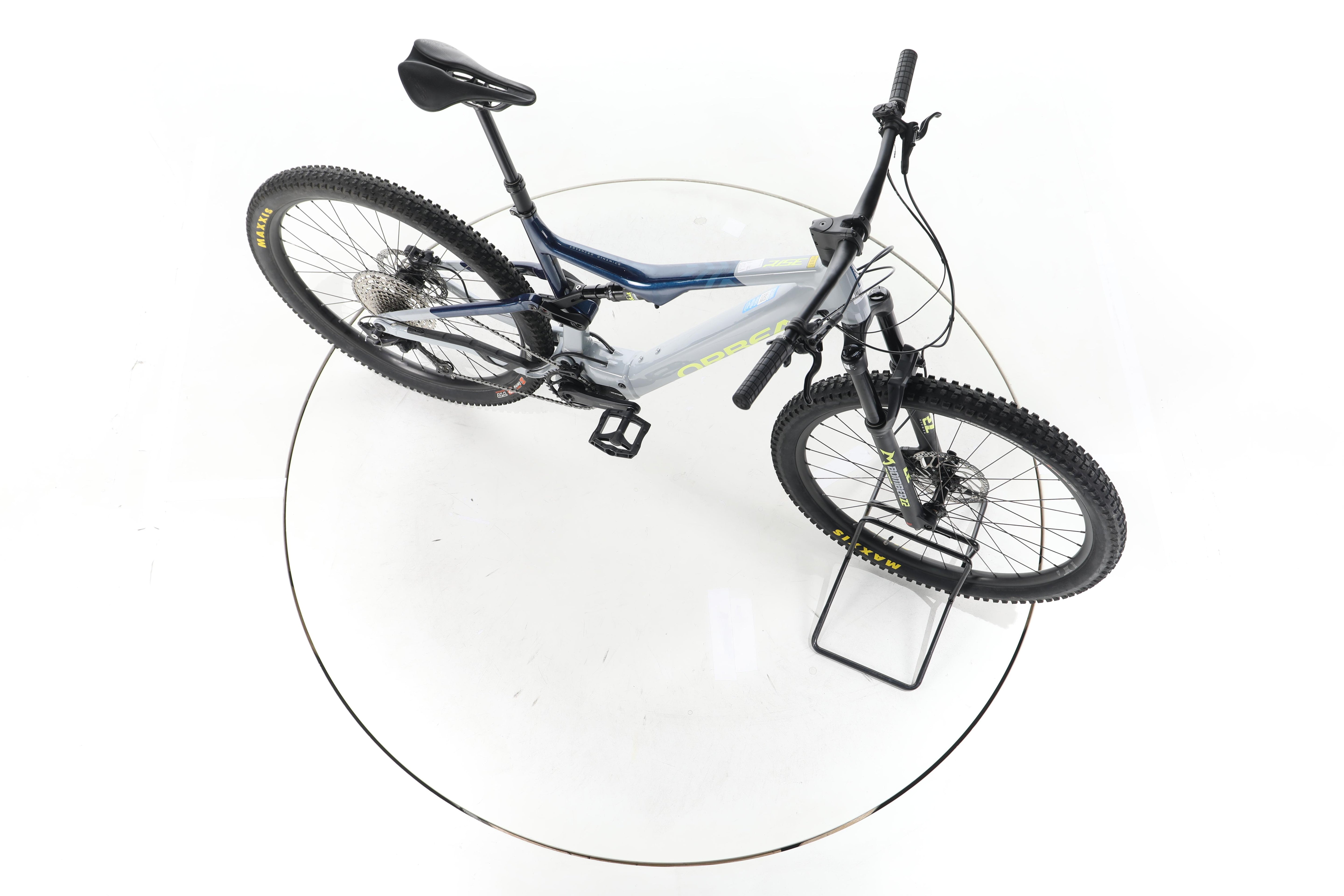 Orbea RISE H30 Fully E-Bike - Image 14