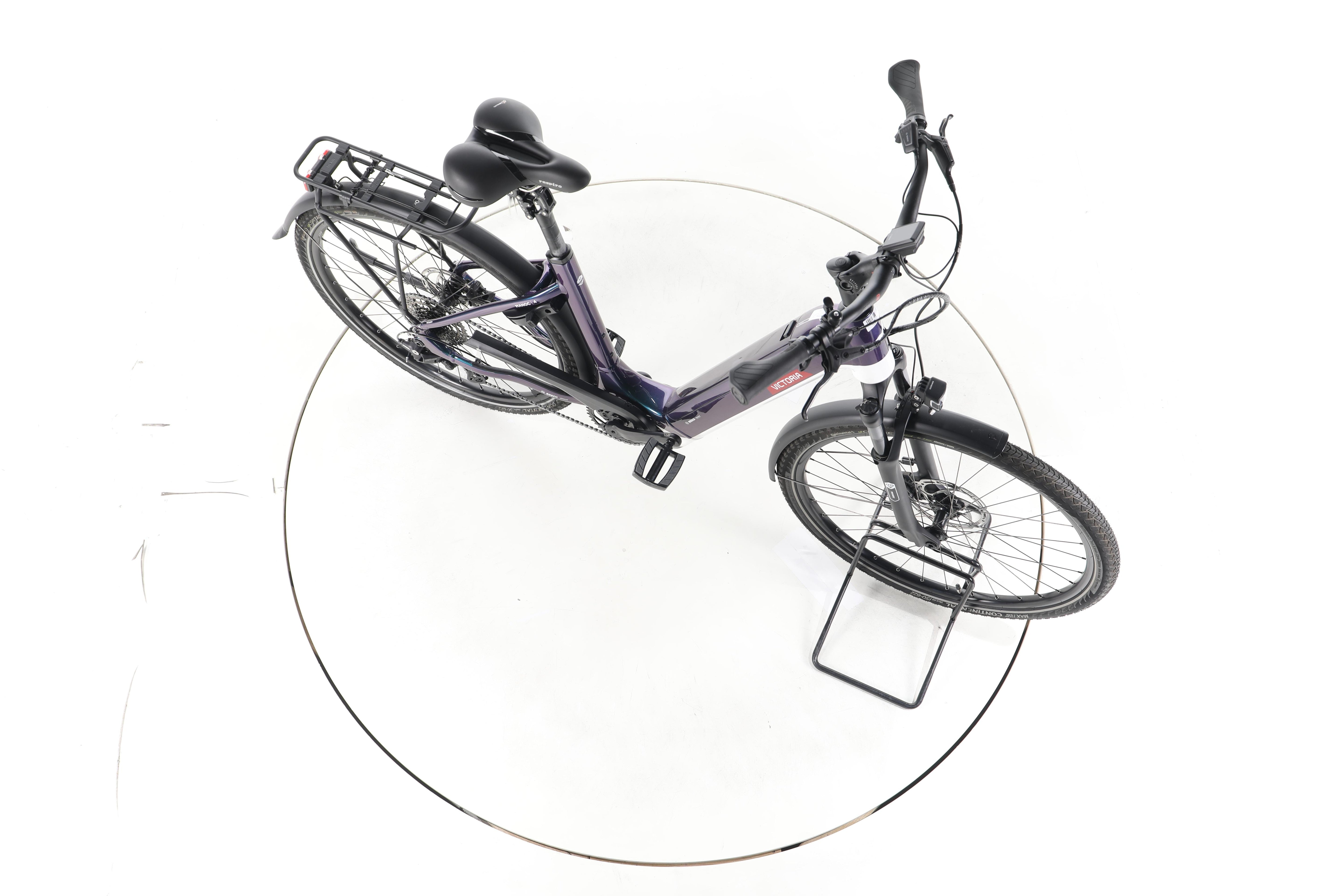 Victoria MANOC 4 Trekking E-Bike Tiefeinsteiger 2025 - Image 14