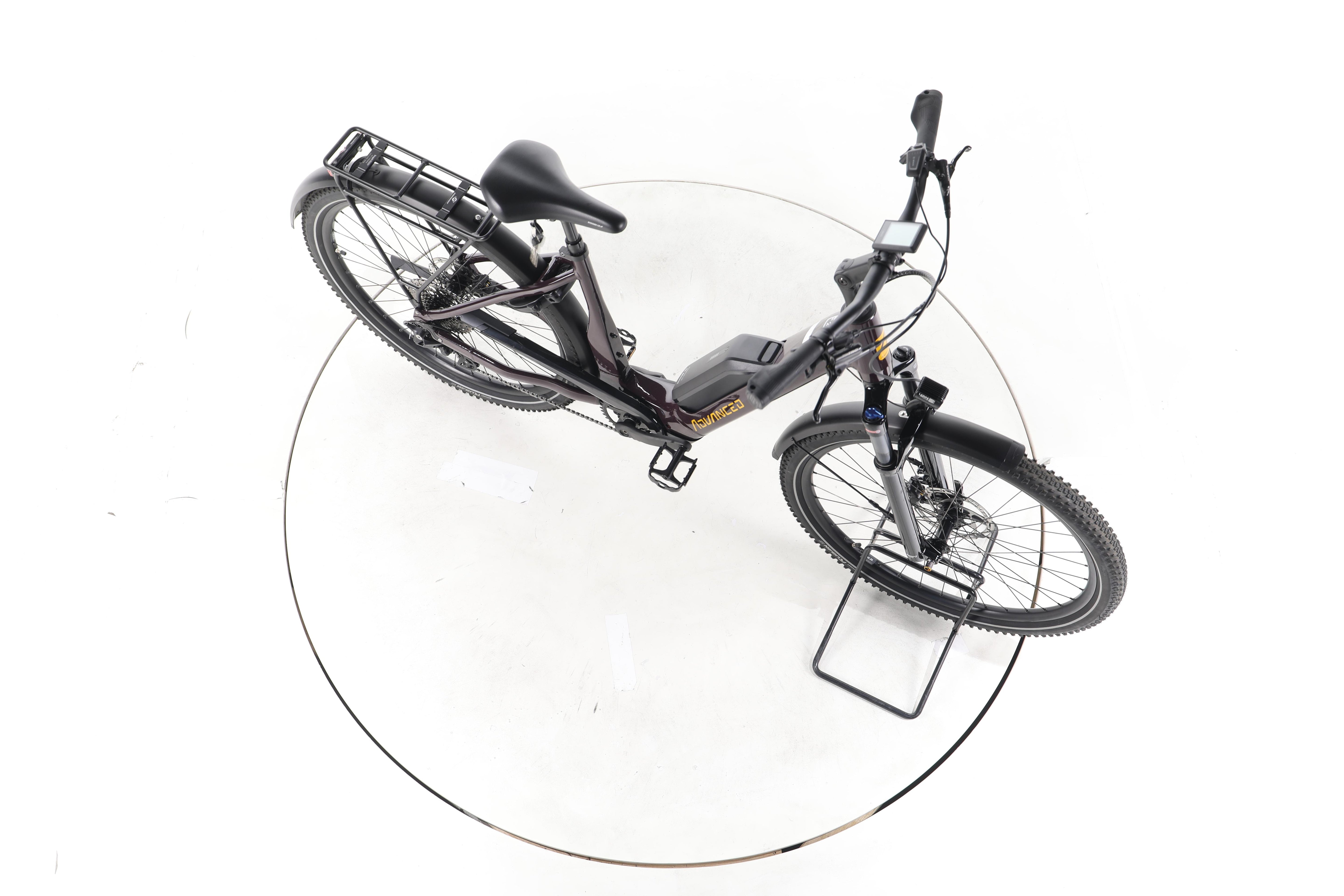 ADVANCED Trekking Plus Trekking E-Bike Tiefeinsteiger - Image 14