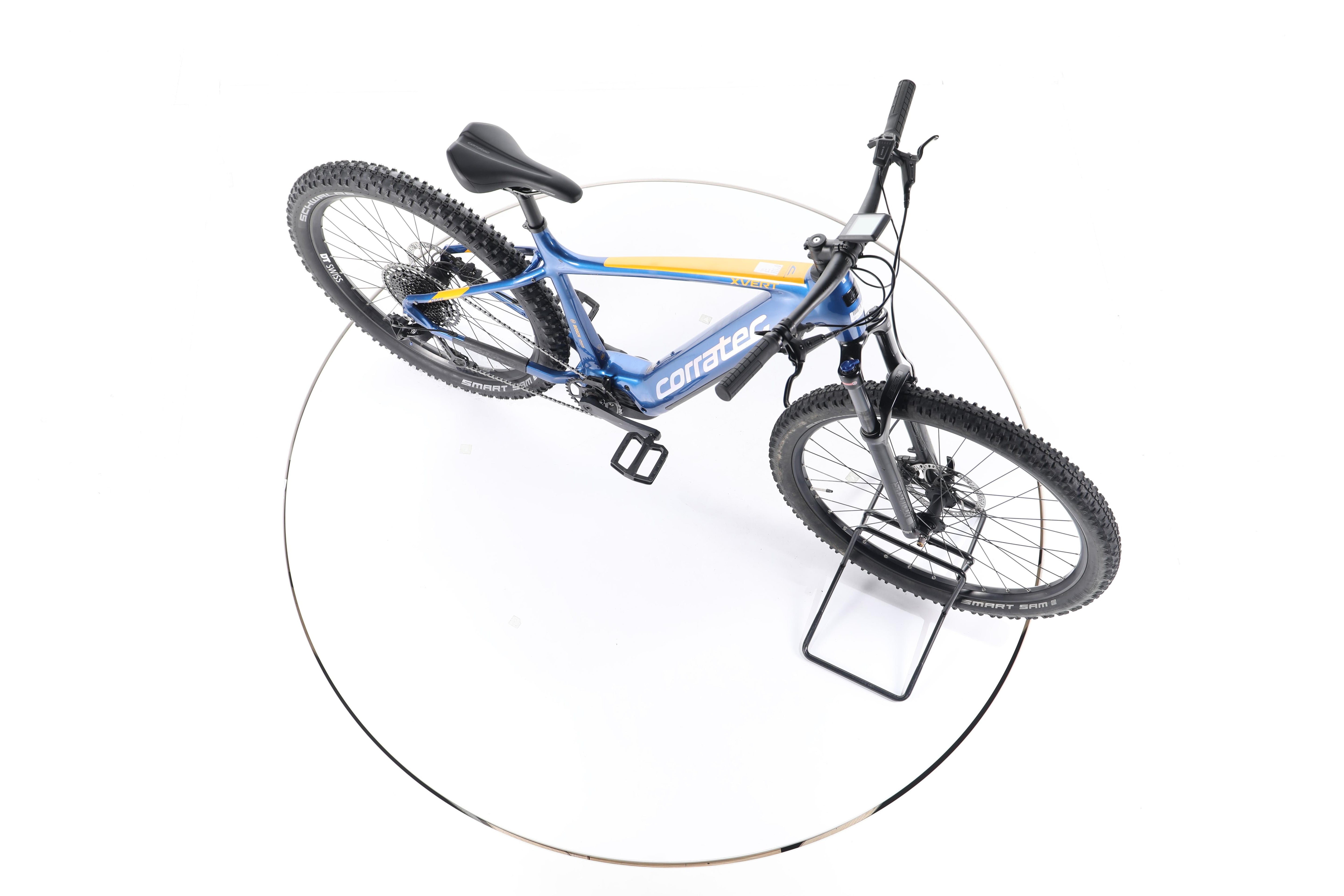 Corratec E-Power X-Vert Race Trinity E-Bike 2023 - Image 14