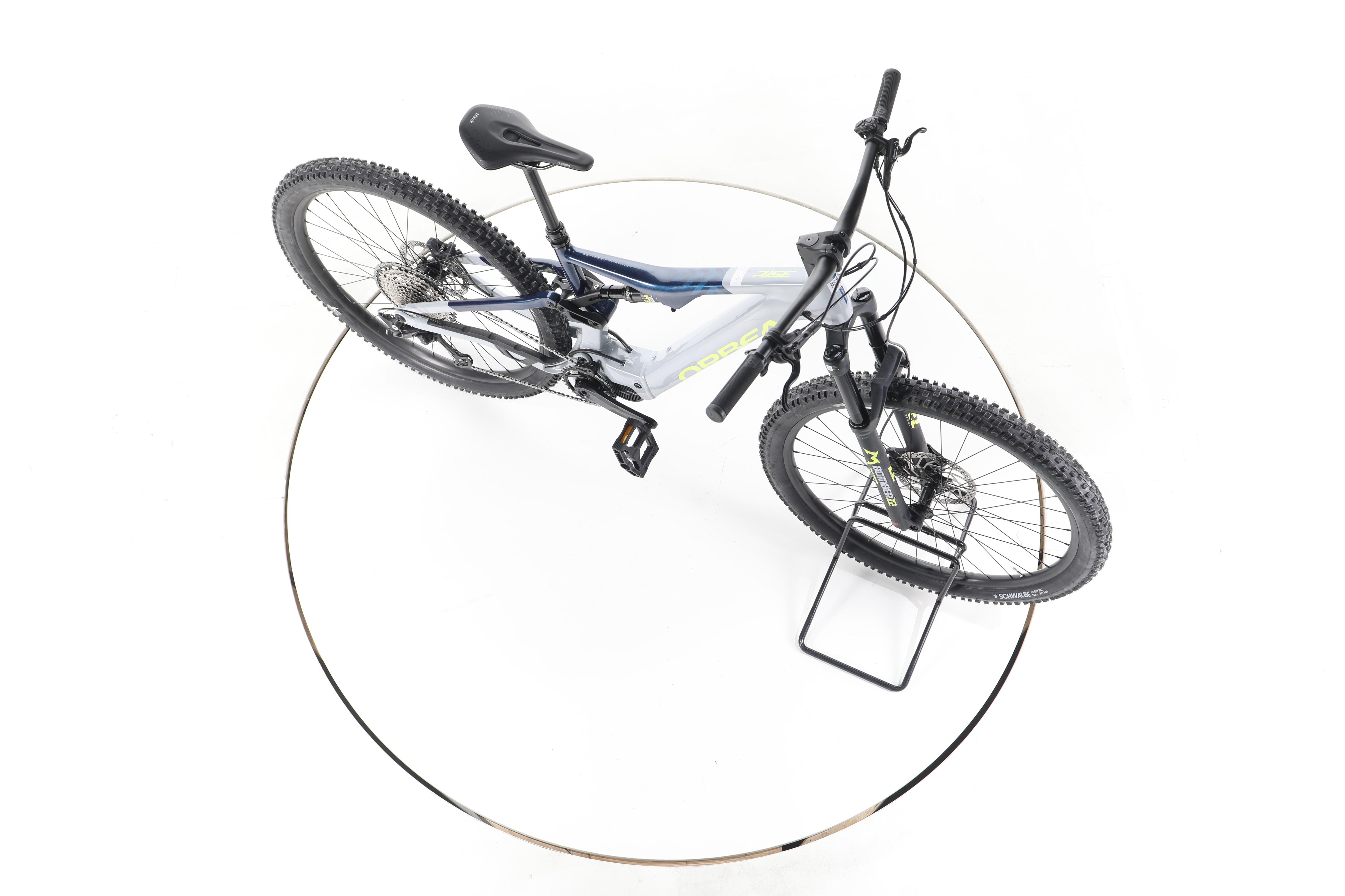 Orbea Rise H30 E-Bike Fully - Image 14