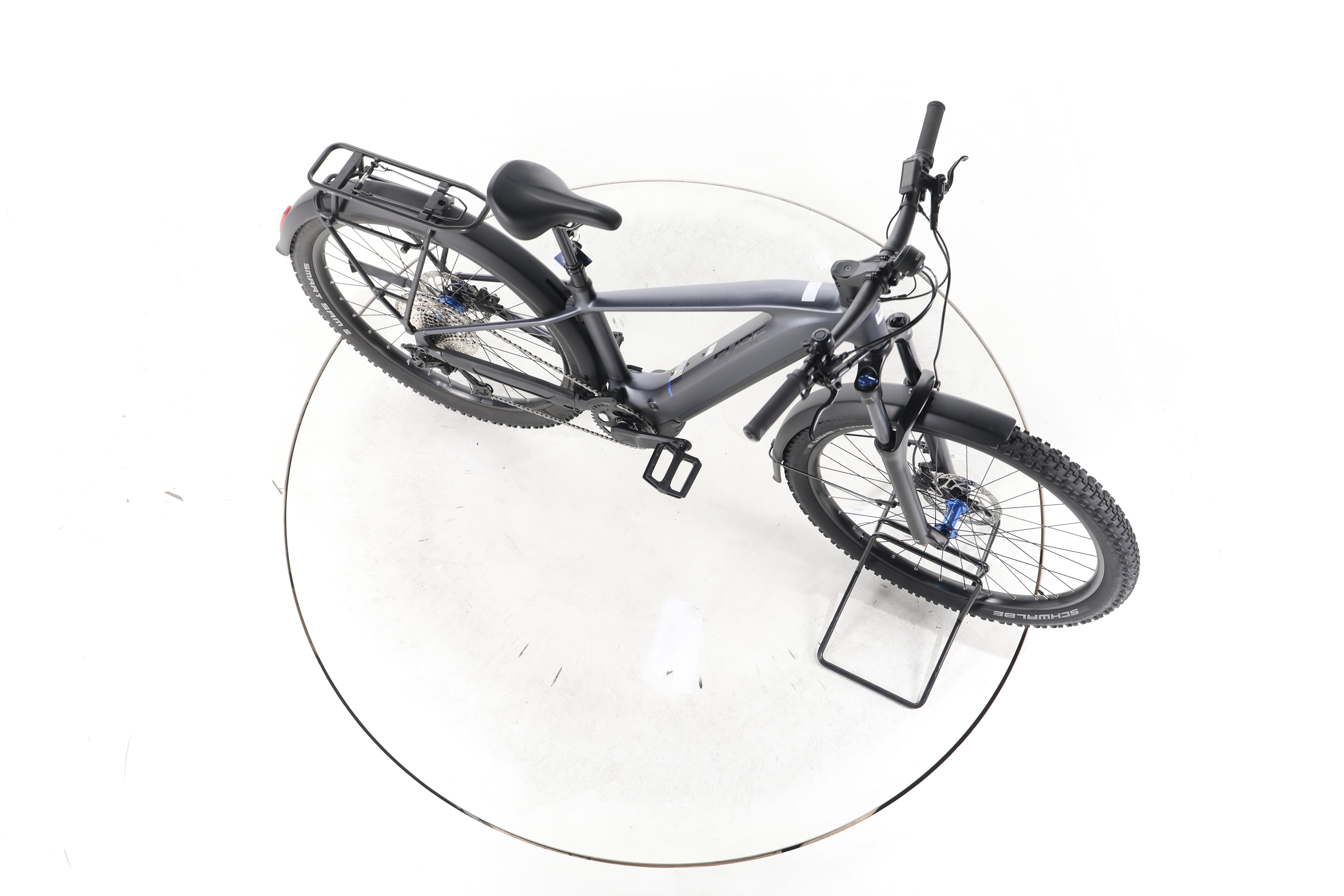 Cube Reaction Hybrid Pro Trekking E-Bike 2025 - Image 14